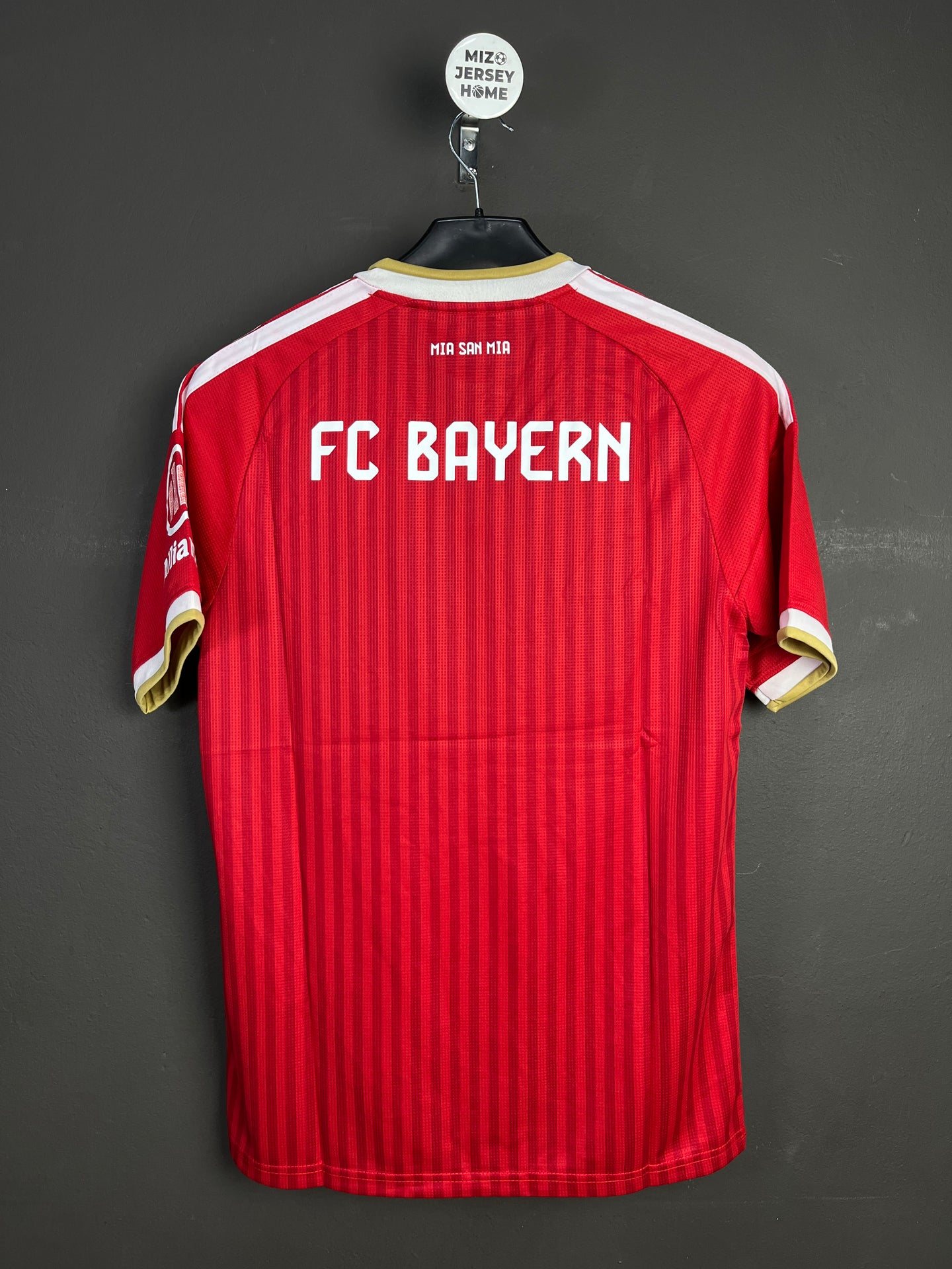 Bayern Munich Home Jersey 26/27 Fan Version