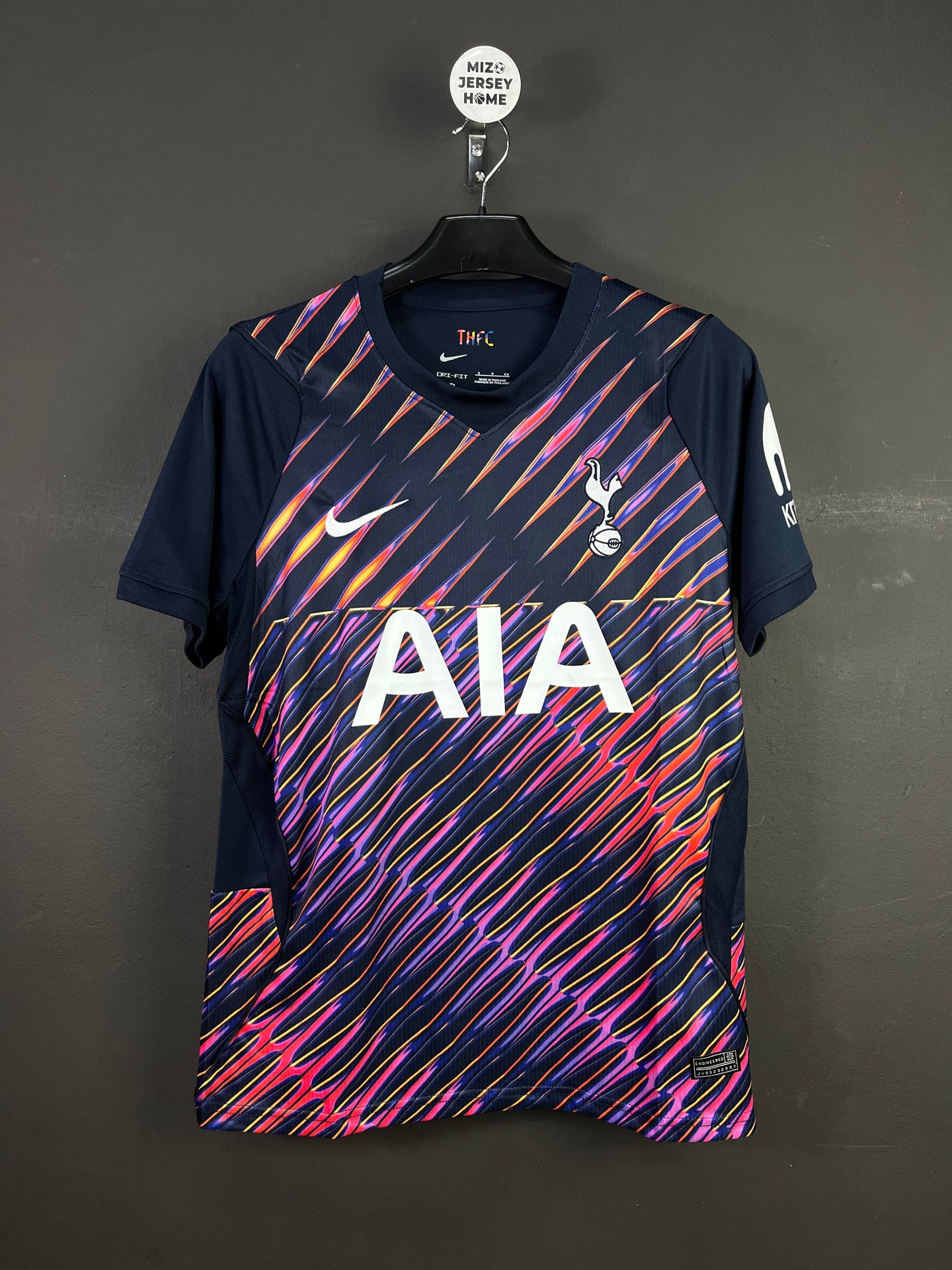 Tottenham Hotspur Away 26/27 Jersey Fan Version