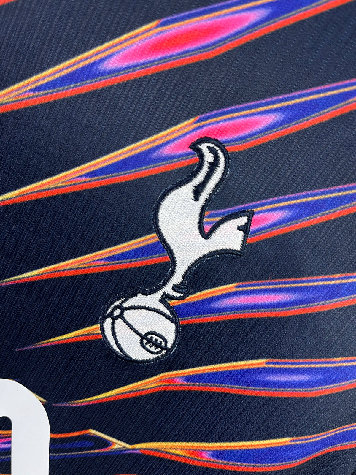 Tottenham Hotspur Away 26/27 Jersey Fan Version