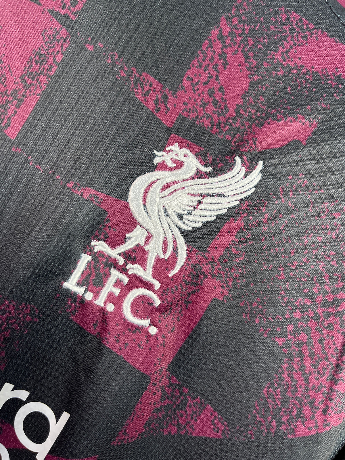 Liverpool Third Jersey 26/27 Fan Version