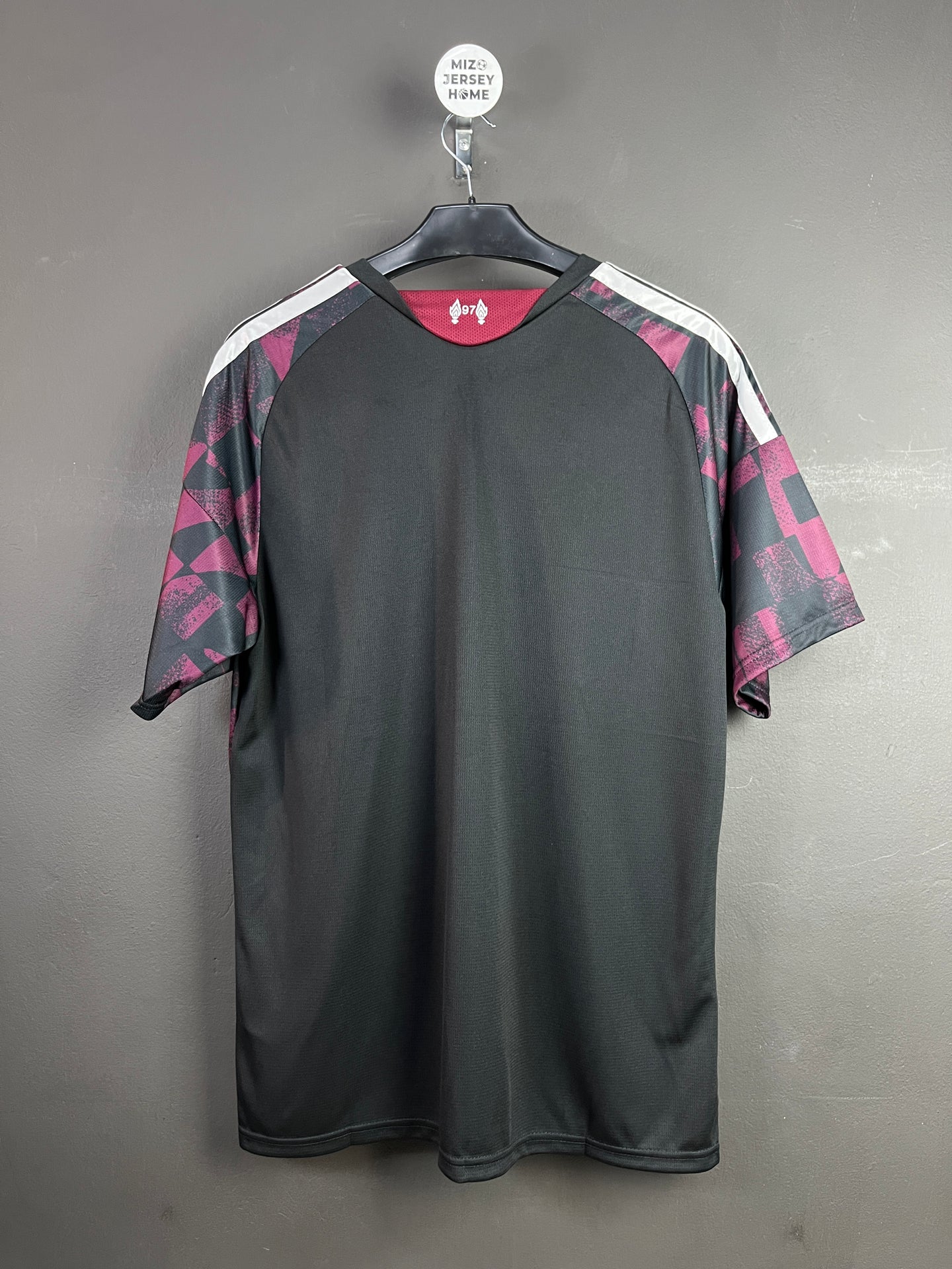Liverpool Third Jersey 26/27 Fan Version