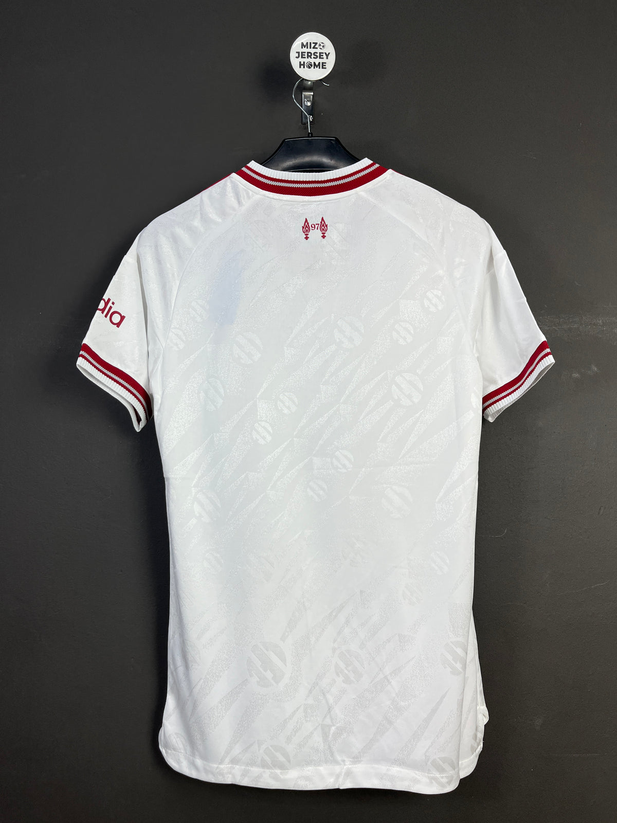 Liverpool Away 26/27 Jersey Player Version