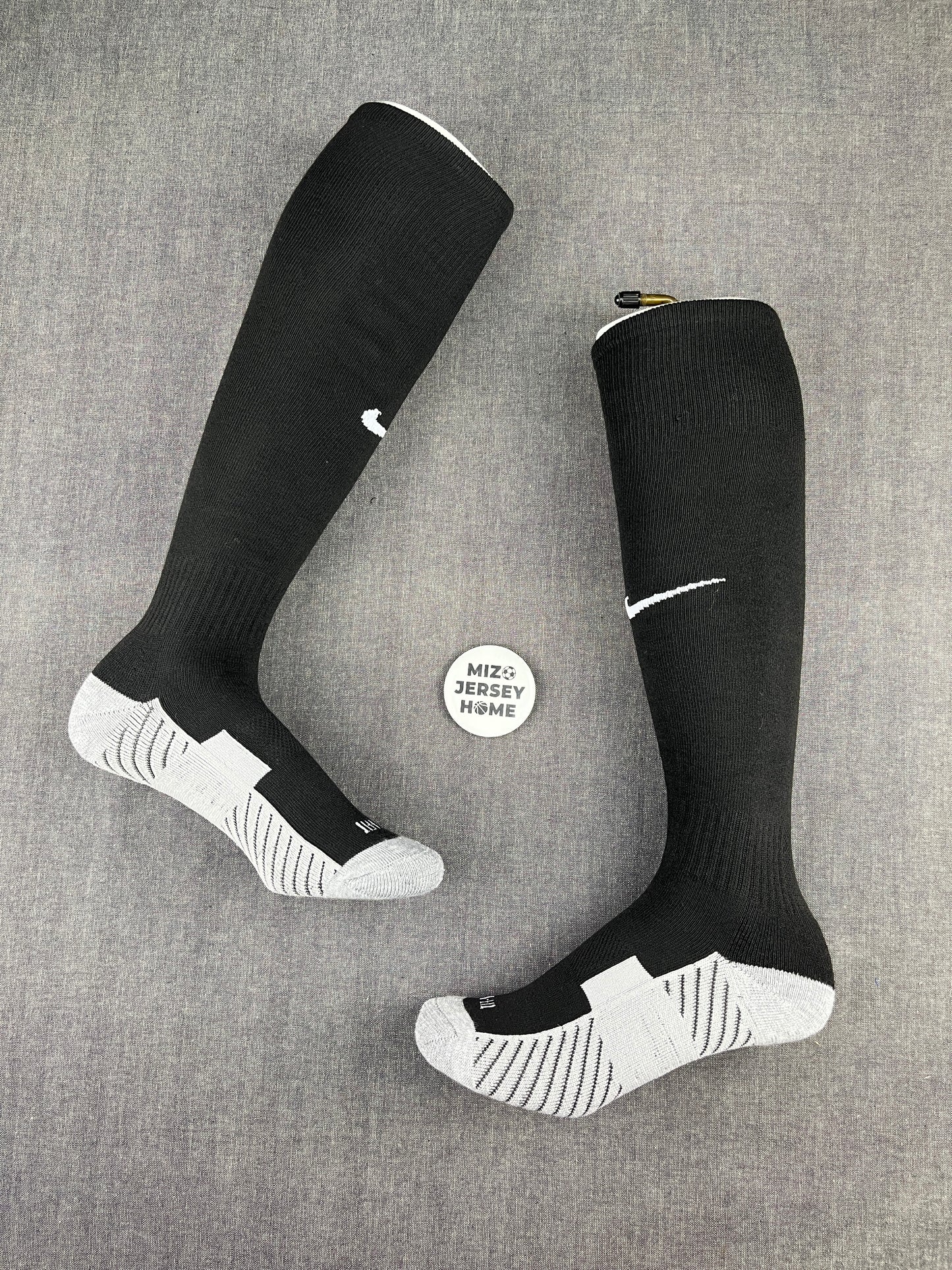 Nike Black Knee High Socks