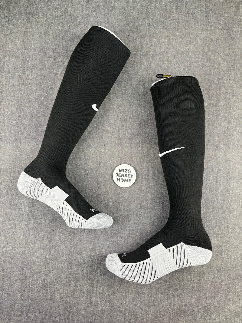 Nike Black Knee High Socks