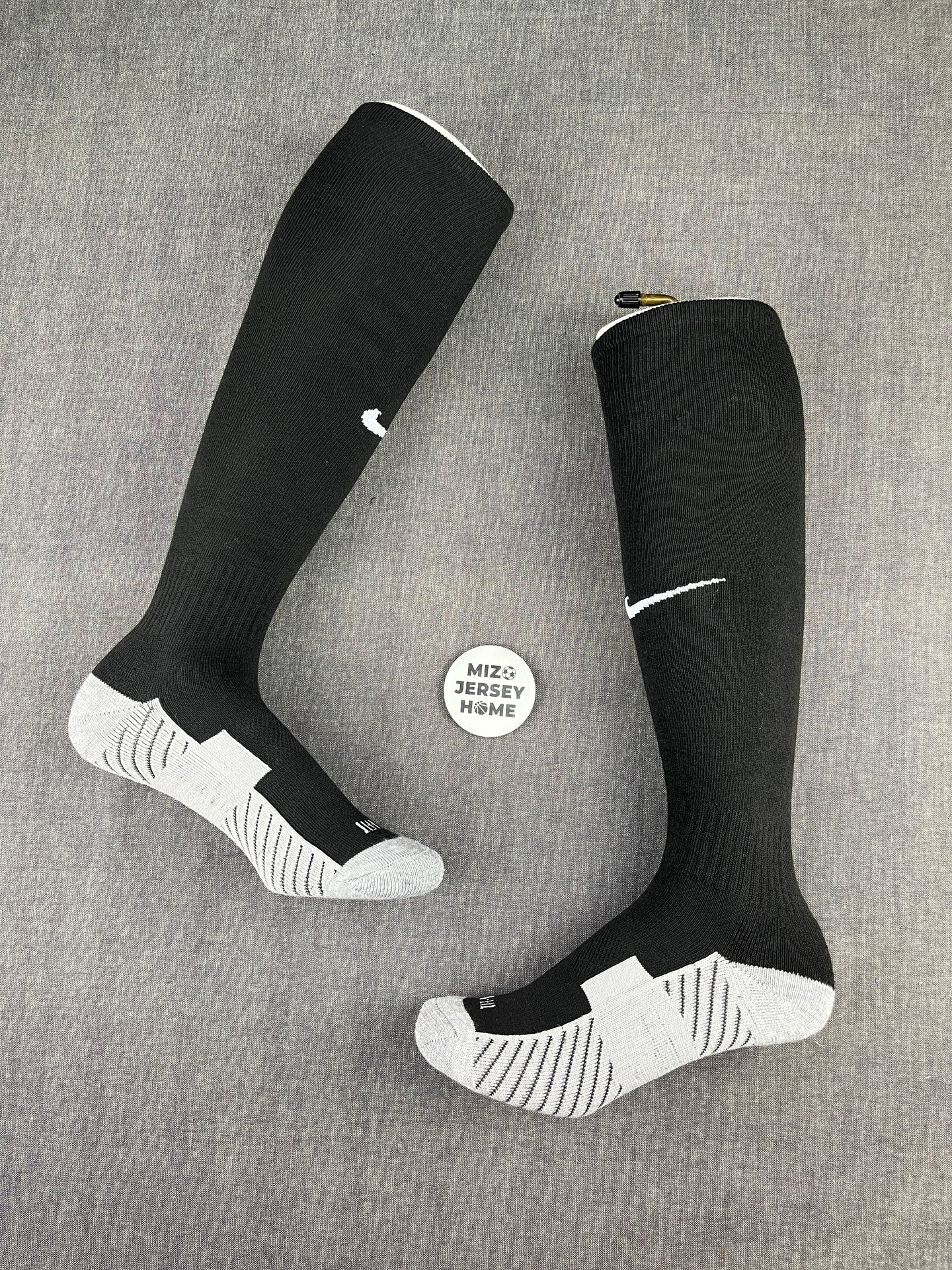 Nike Black Knee High Socks