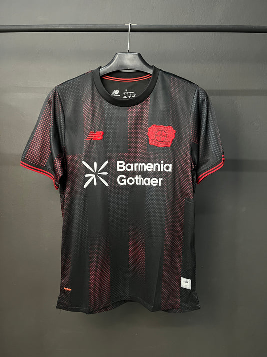 Bayer Leverkusen Home Jersey 25/26 Fan Version