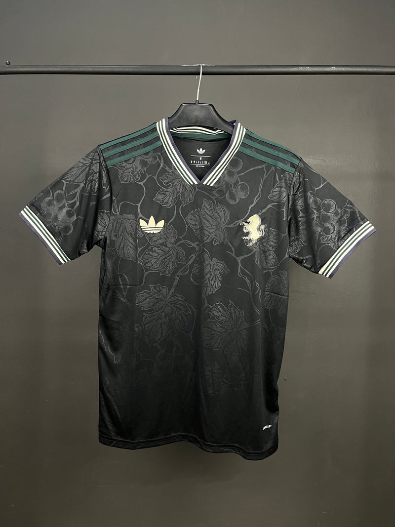 Juventus Third 25/26 Jersey Fan Version