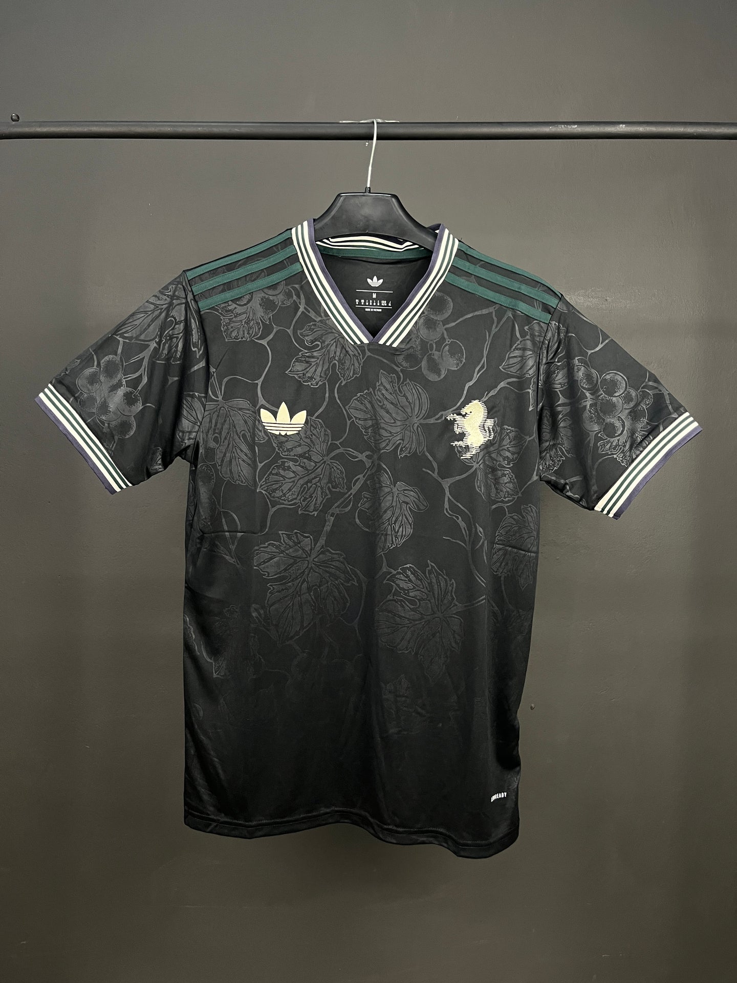 Juventus Third 25/26 Jersey Fan Version