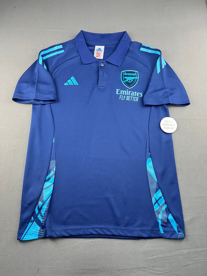 Arsenal Dark Blue Polo