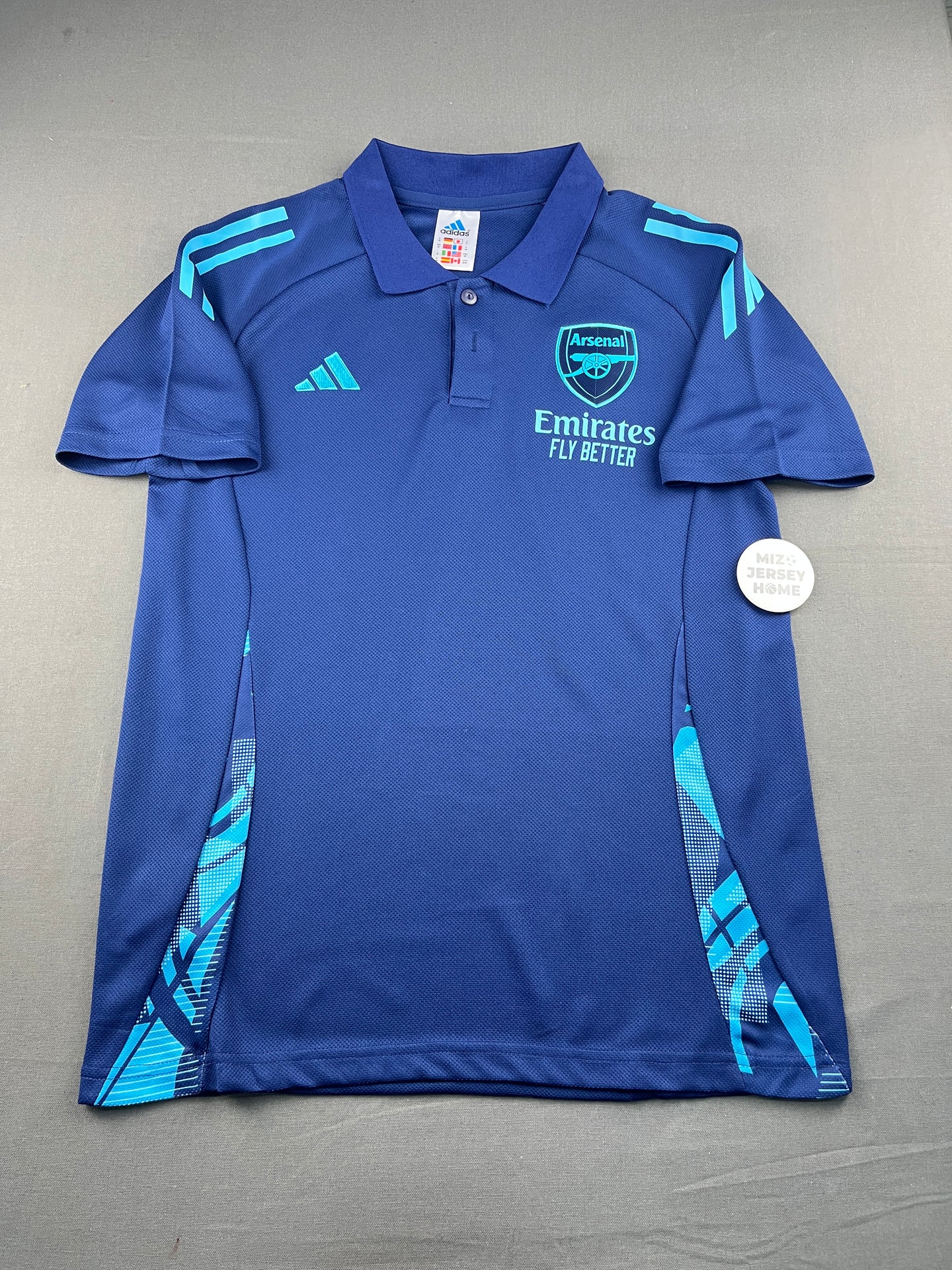 Arsenal Dark Blue Polo