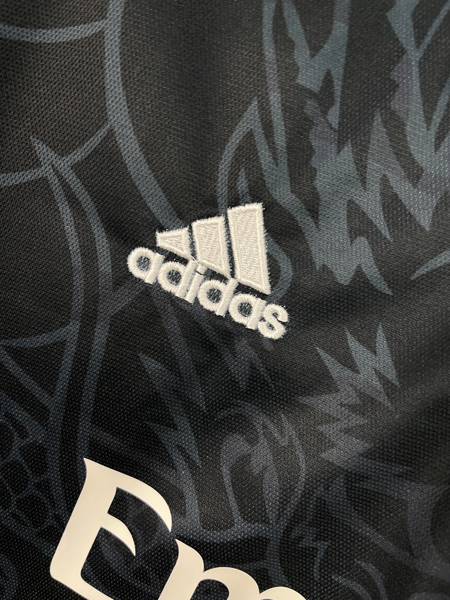 Real Madrid Dragon Edition Jersey 24-25 Fan Version