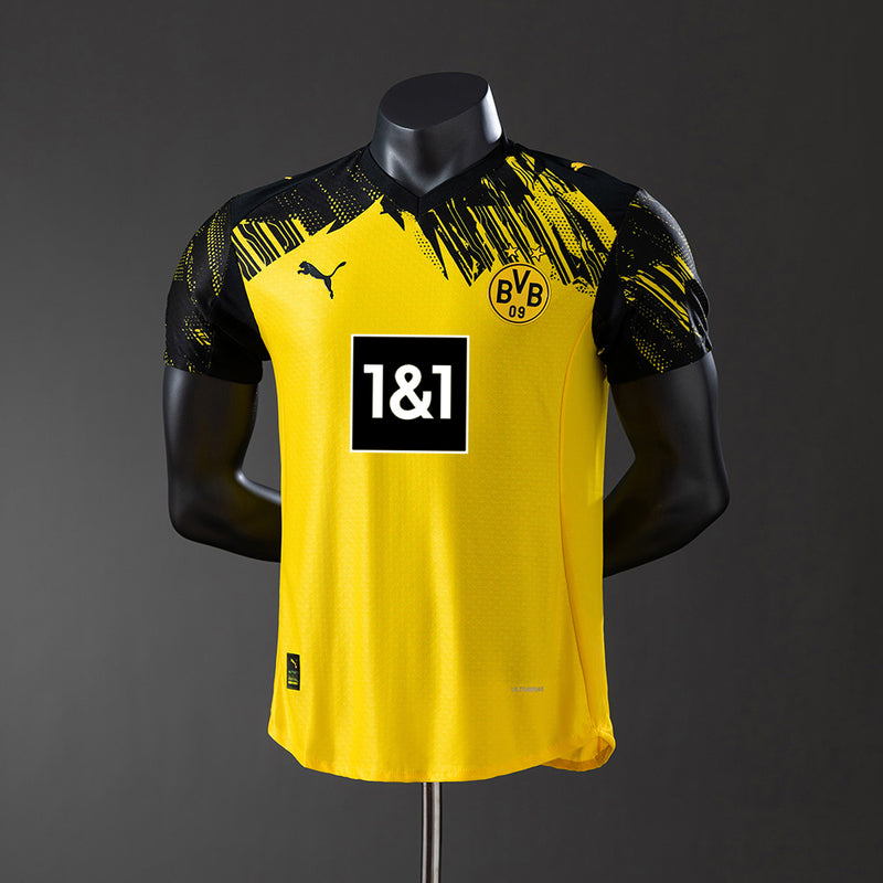 Borussia Dortmund Home 25/26 Jersey Player Version