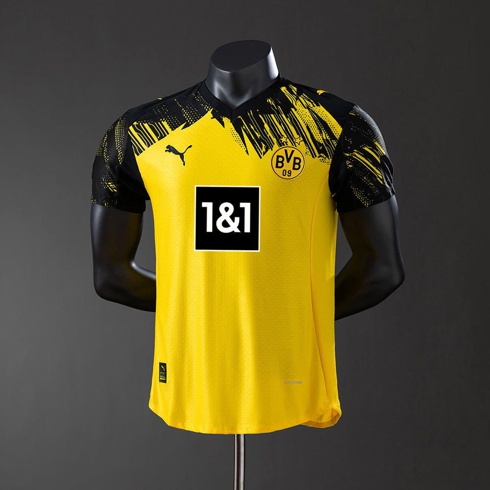 Borussia Dortmund Home 25/26 Jersey Player Version
