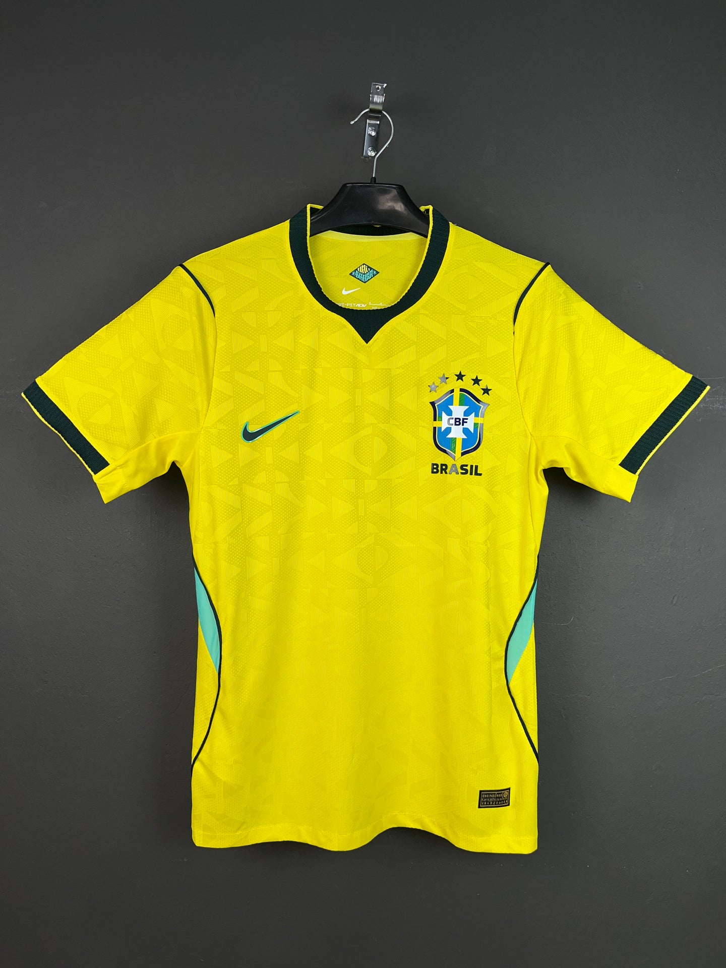 Brazil Home Jersey 2026 Player Version