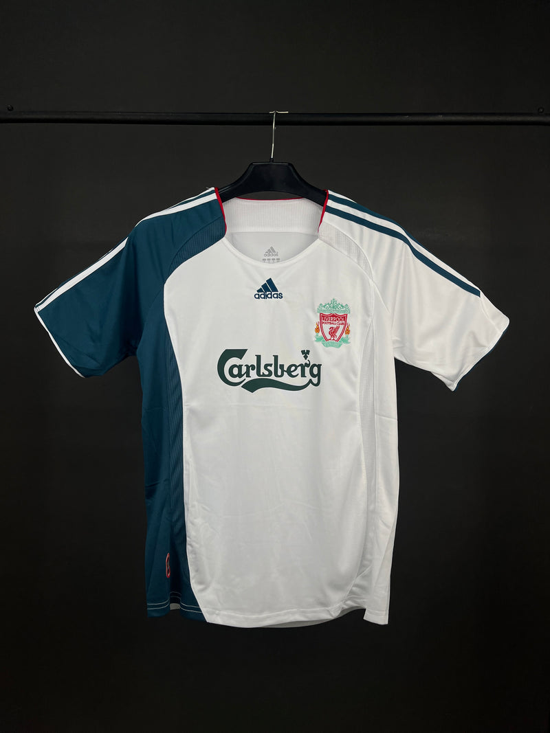 LIVERPOOL AWAY 2006-2007 |RETRO JERSEY