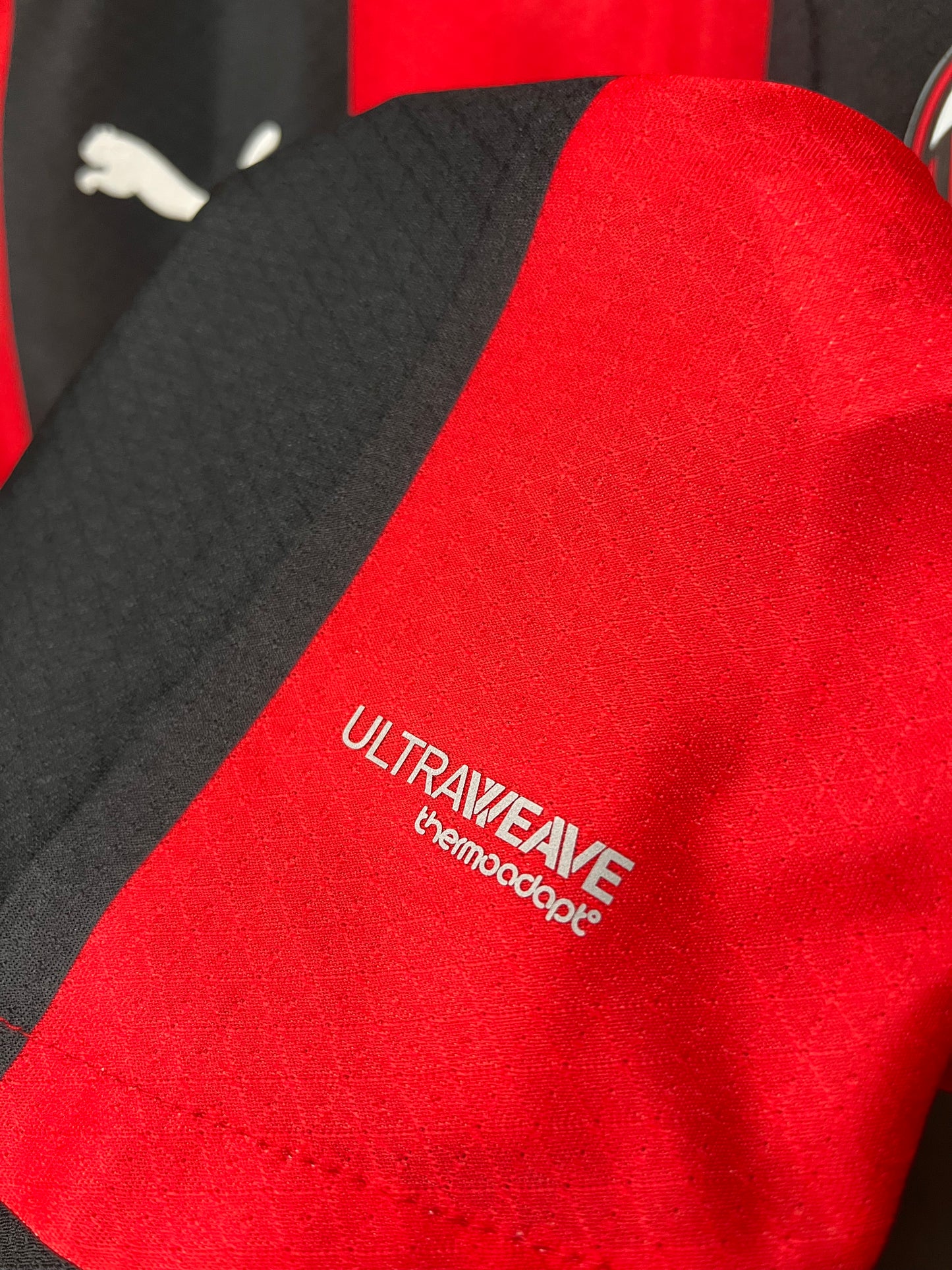 AC Milan Home Jersey 26/27 Player Version
