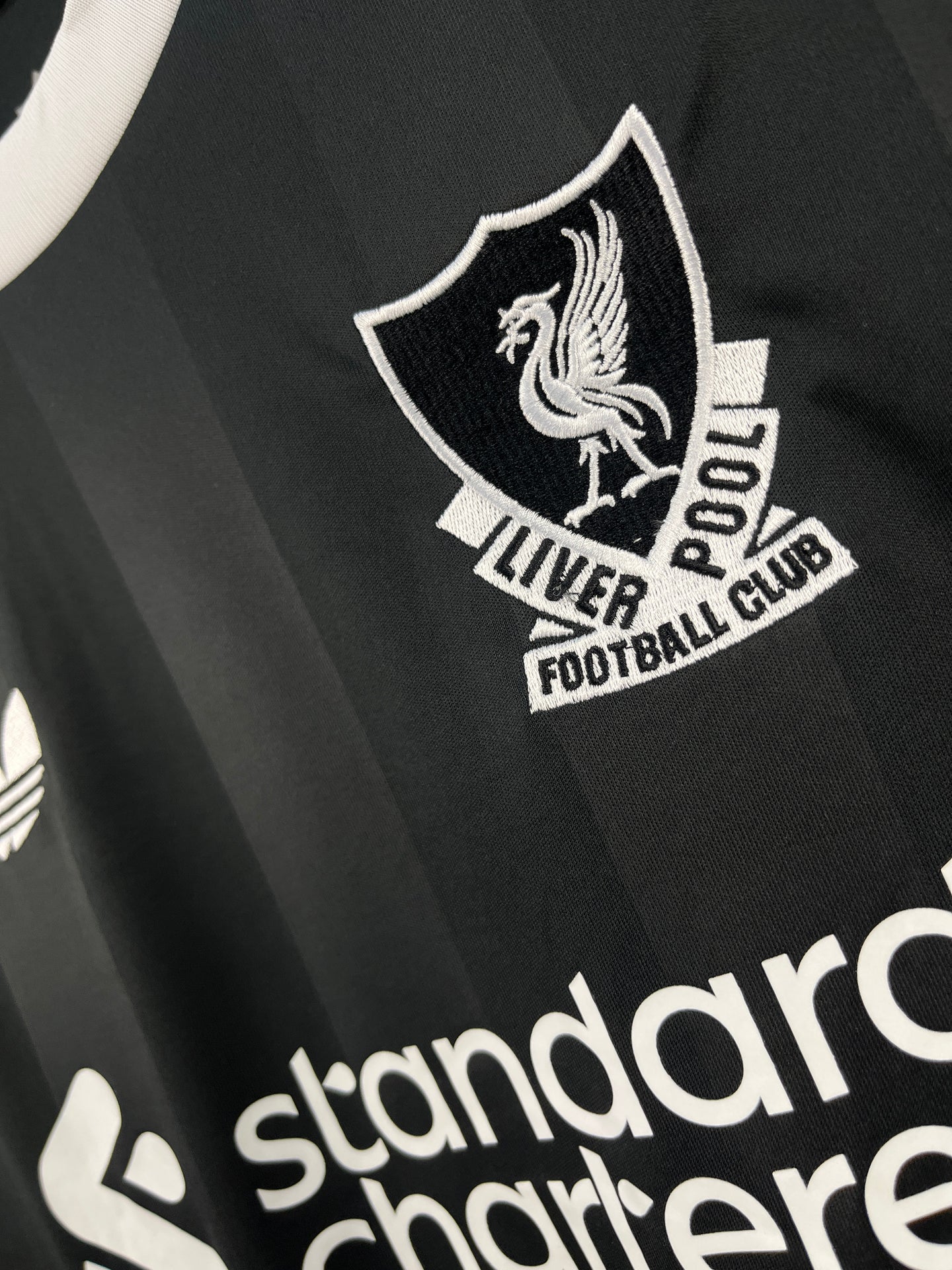 Liverpool Goalkeeper 25/26 Jersey Fan Version