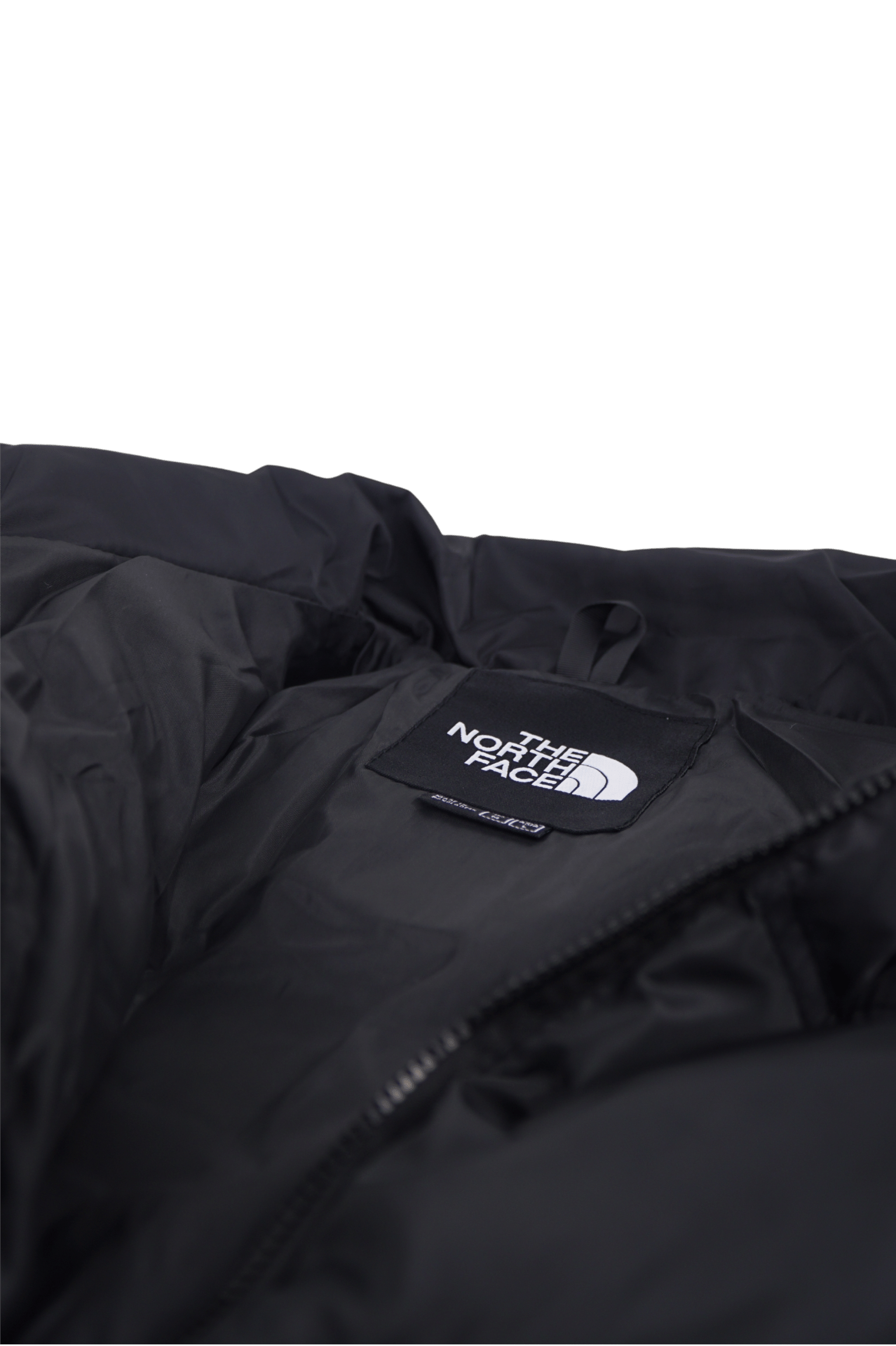 The North Face Black Puffer Jacket – Mizo Jersey Home