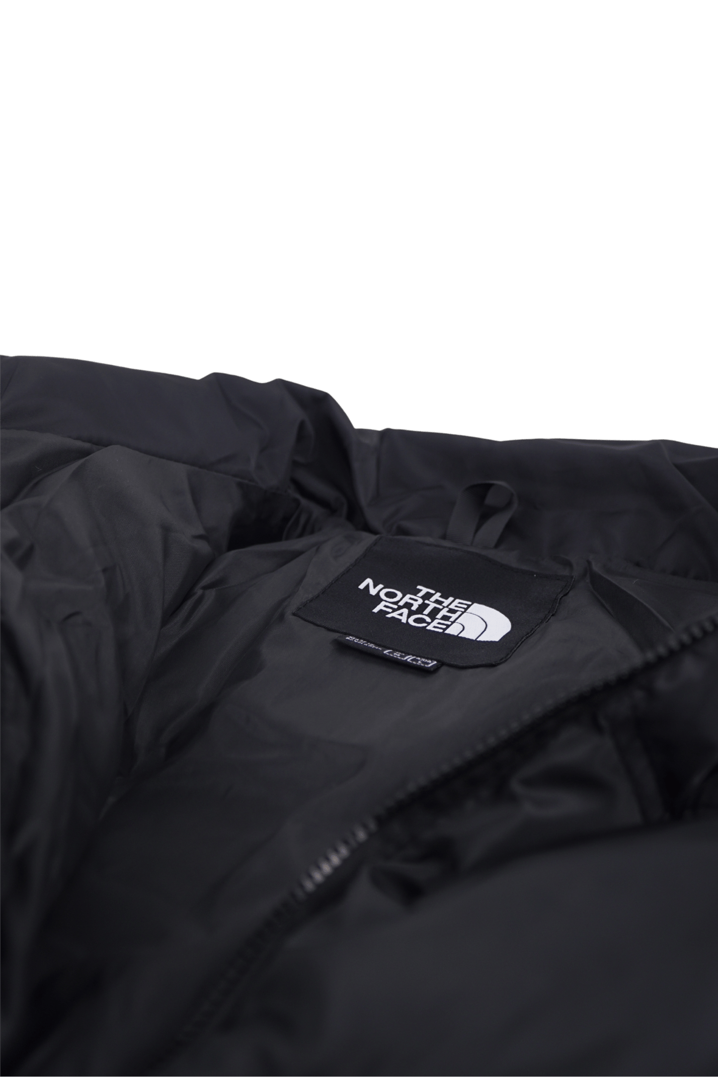 The North Face Black Puffer Jacket