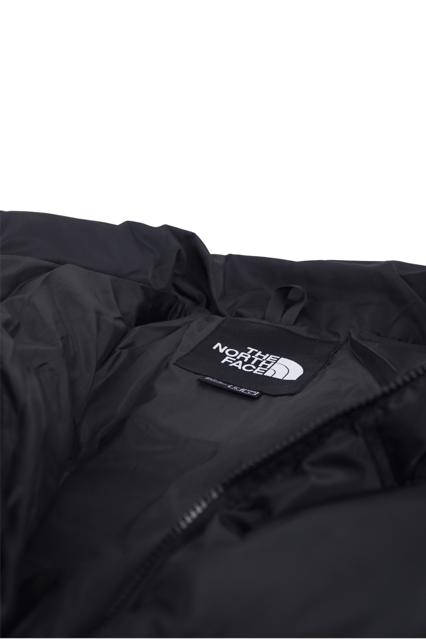 The North Face Puffer Jacket Black