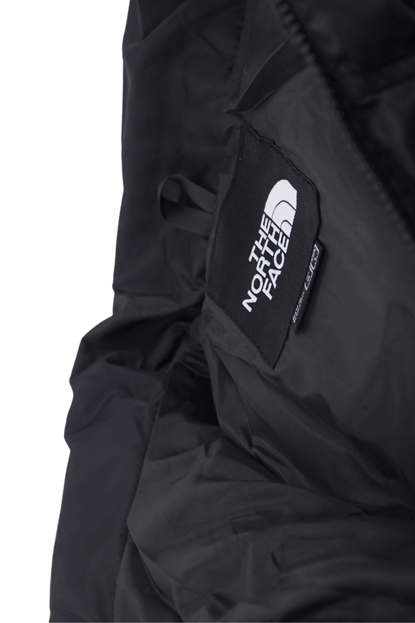 The North Face Black Puffer Jacket