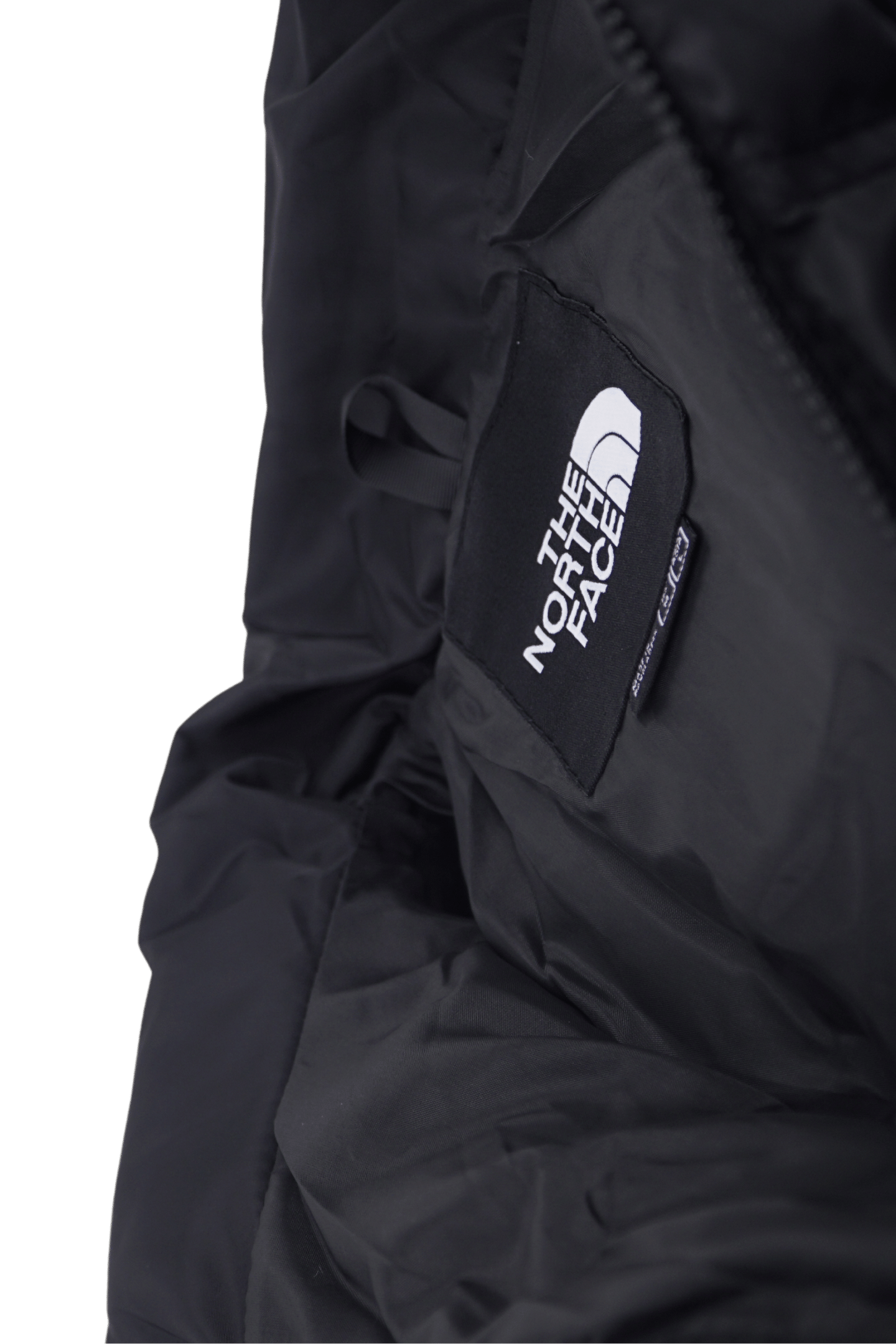 The North Face Puffer Jacket Black