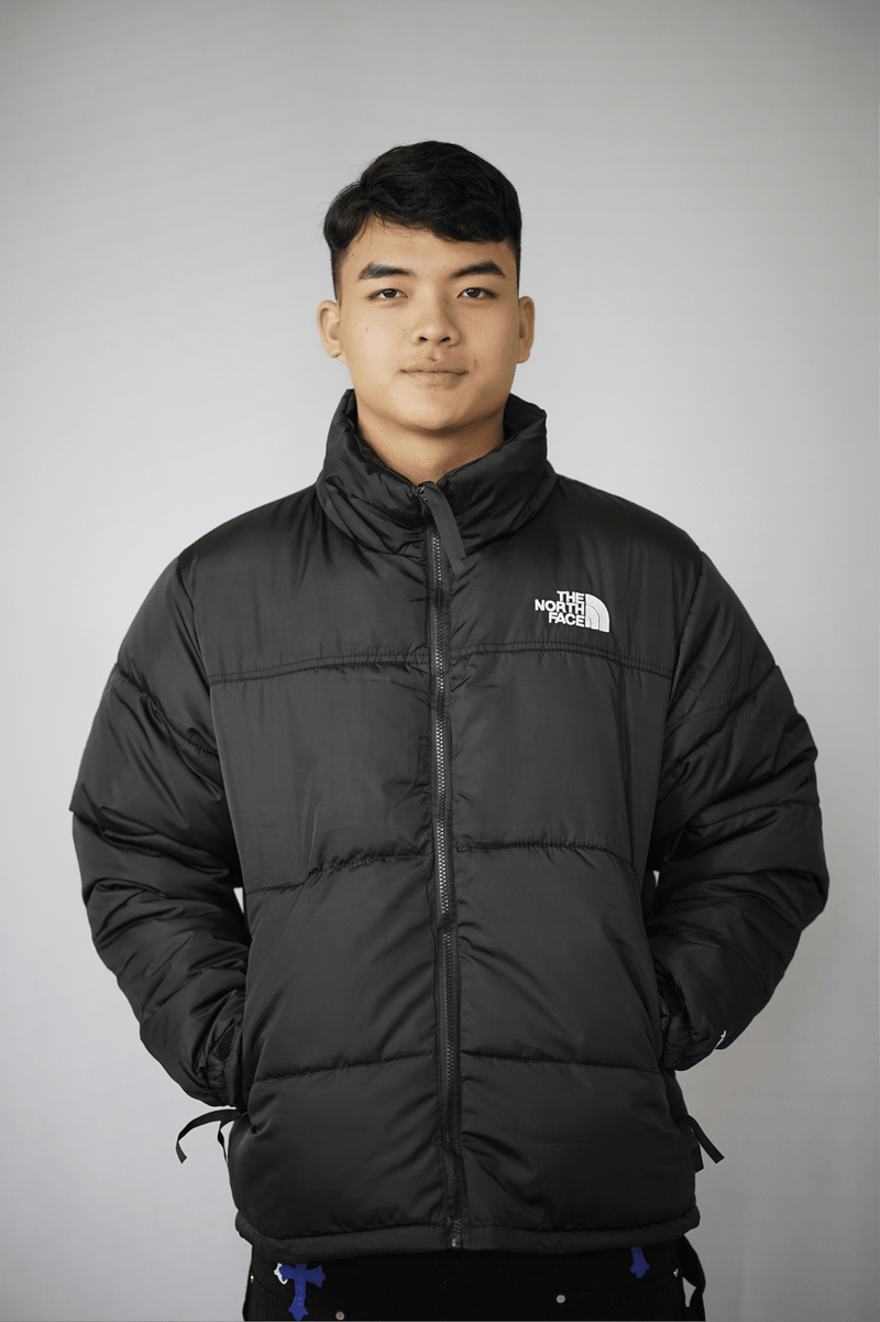 The North Face Puffer Jacket Black