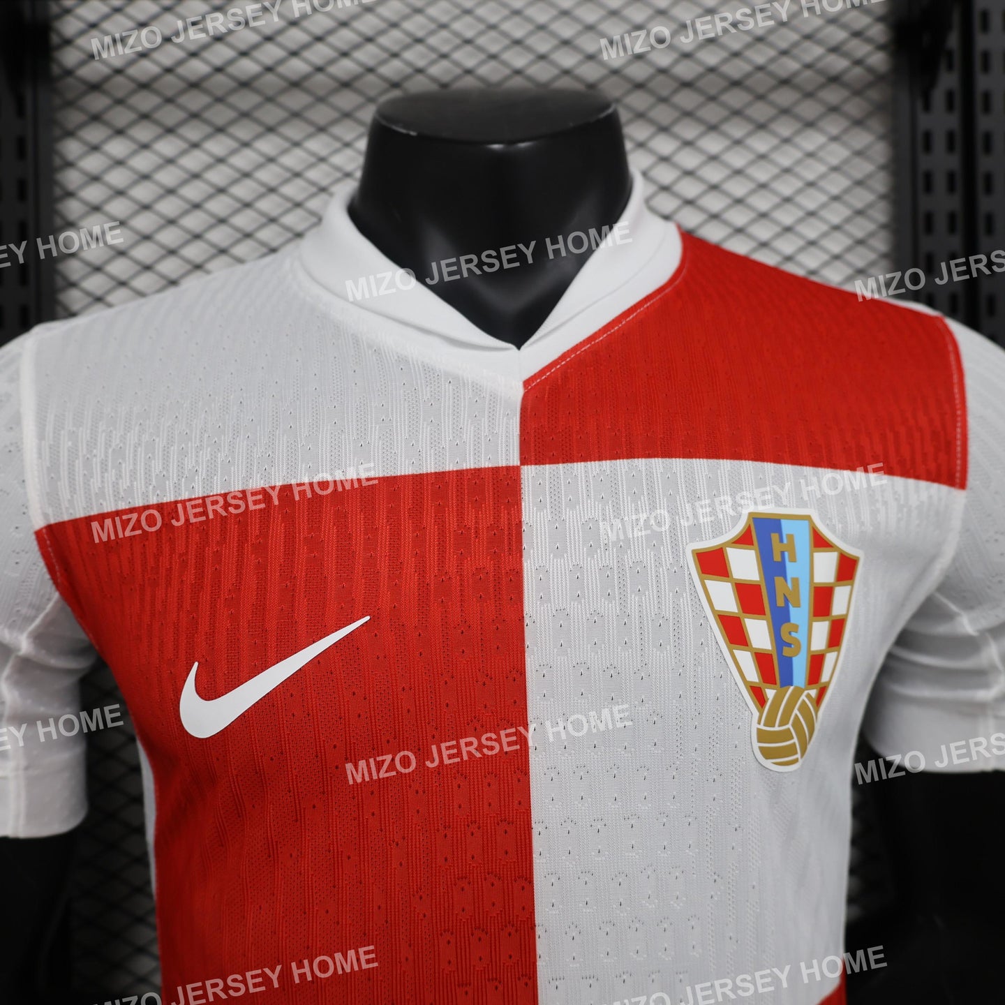 Croatia Home 2024 Player Version
