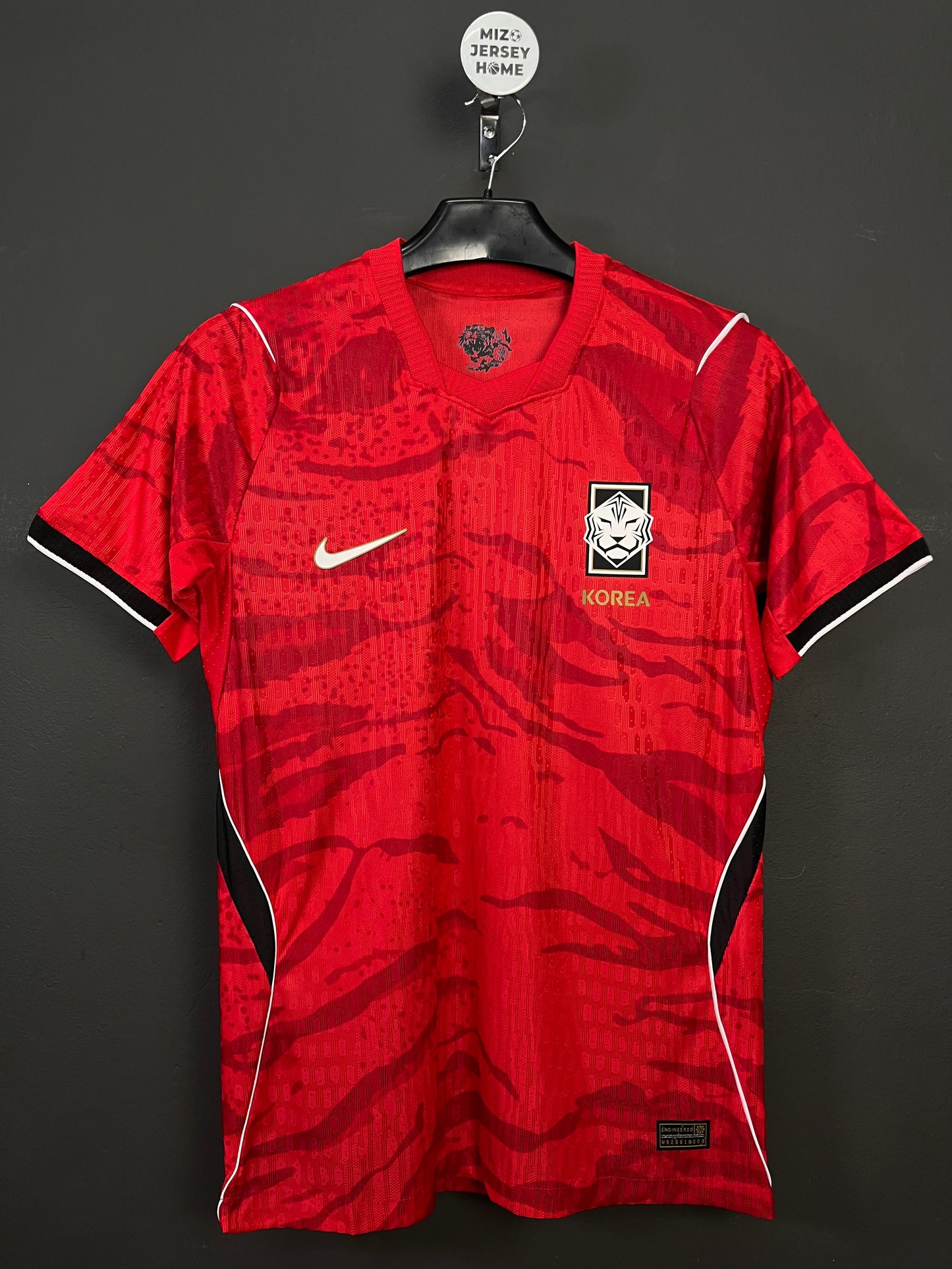 South Korea Home Jersey 2026 Player Version