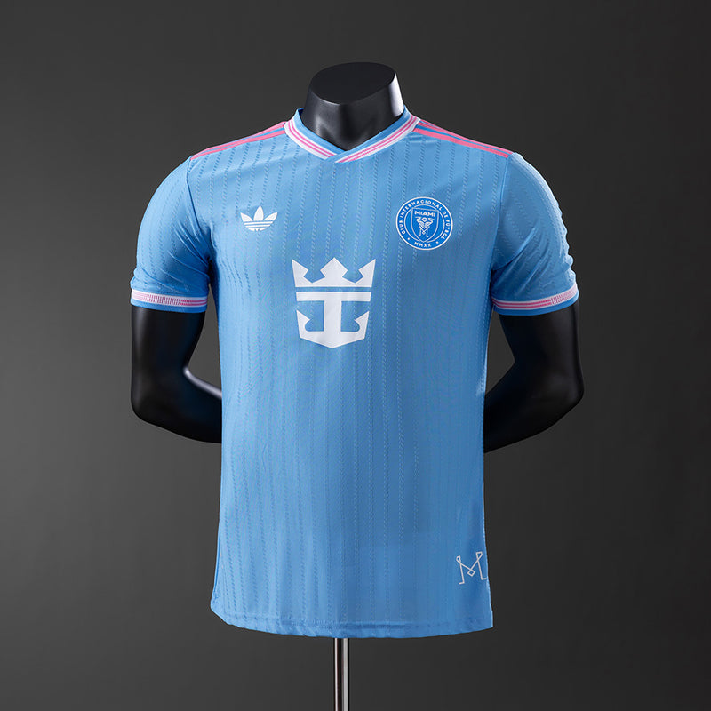 Inter Miami Third 25/26 Jersey Player Version