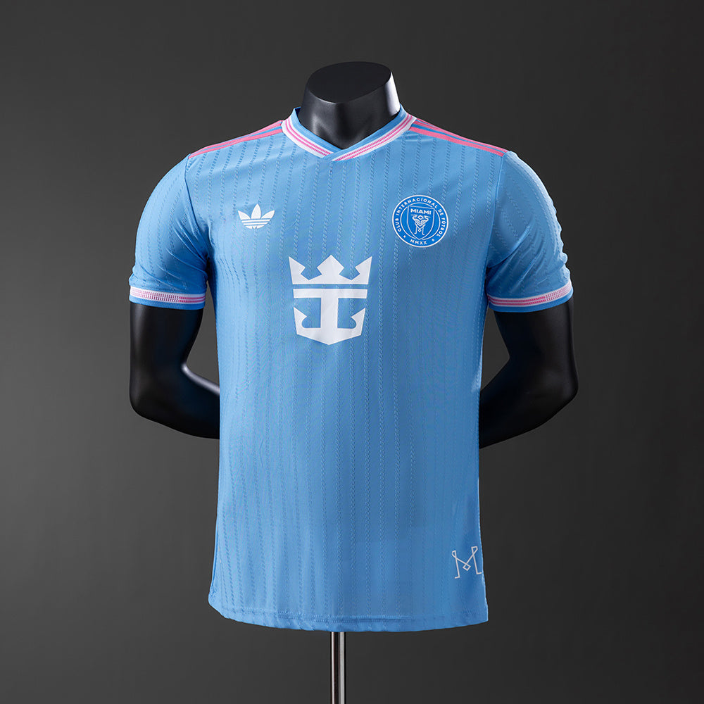 Inter Miami Third 25/26 Jersey Player Version