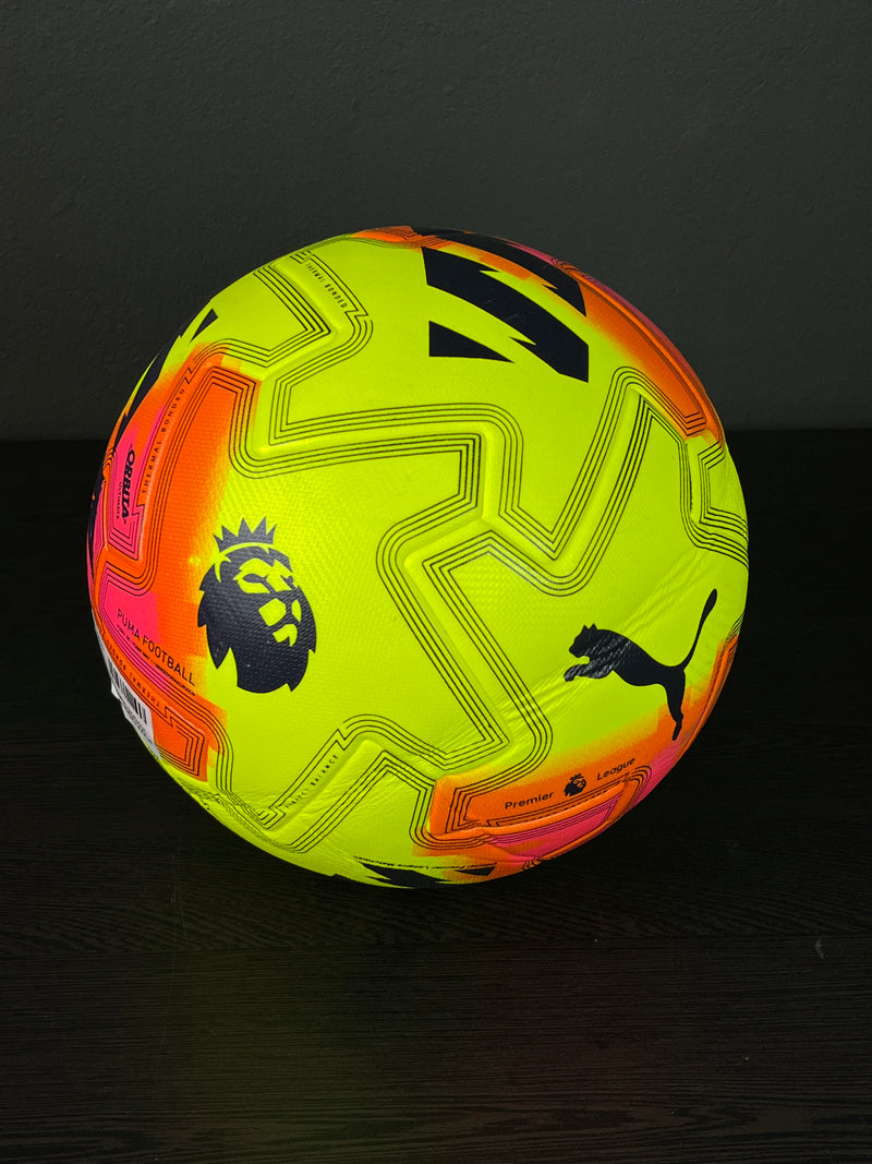 PUMA Orbita Premier League 2025/26 Match Ball Size 5