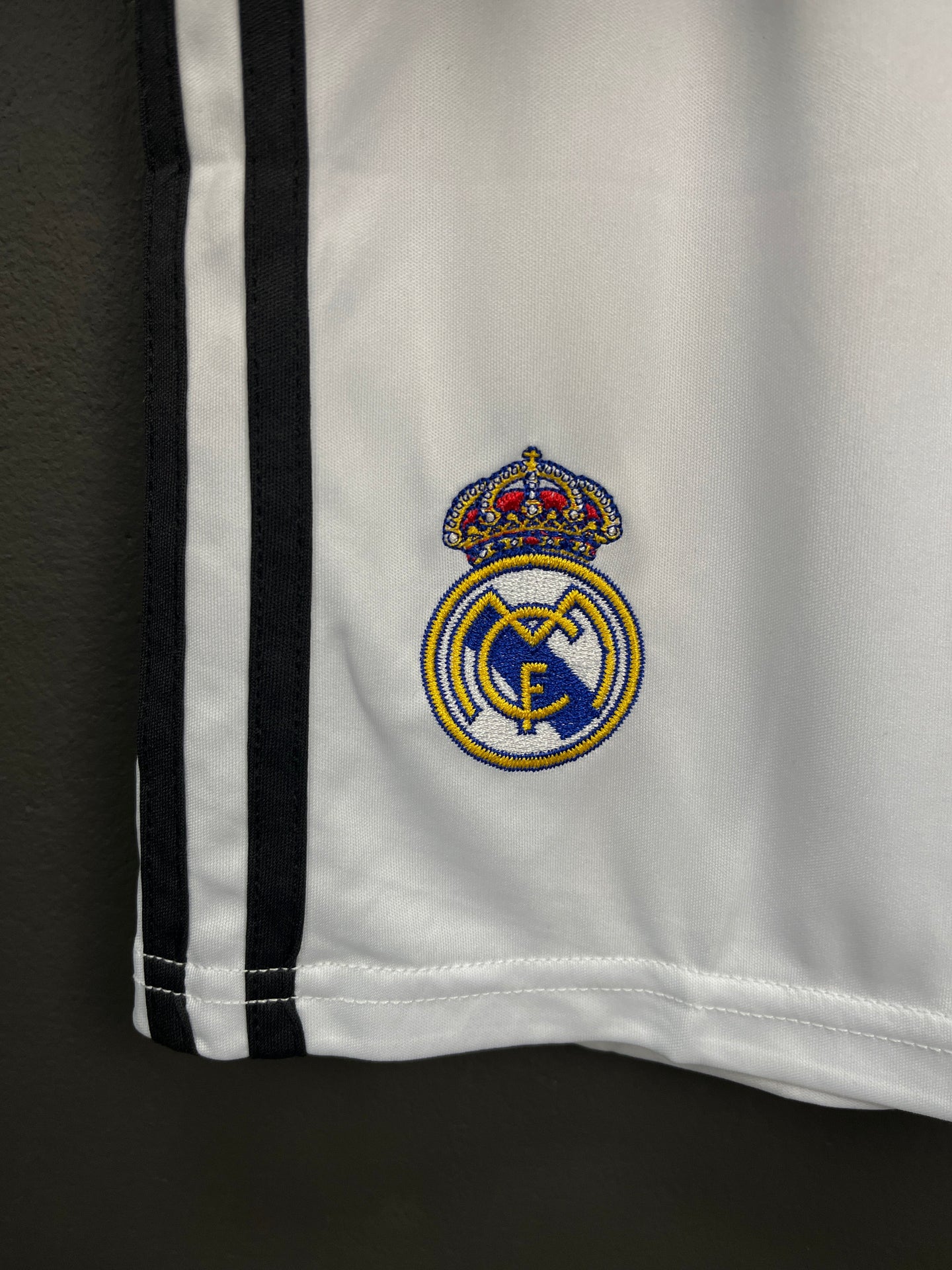 Real Madrid Home 25/26 Kids Jersey