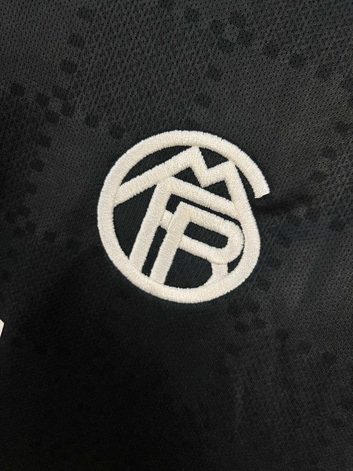 Bayern Munich Third Jersey 25/26 Fan Version