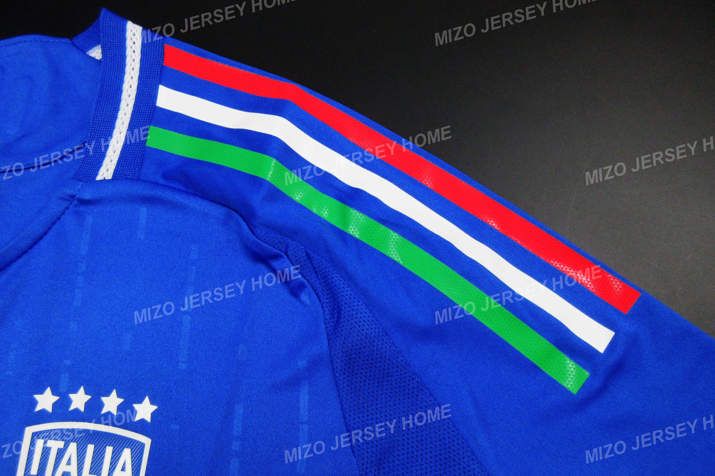ITALY Home 2024 Player Version