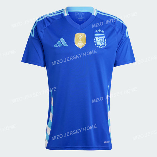 Argentina 2024 Away Fan Version