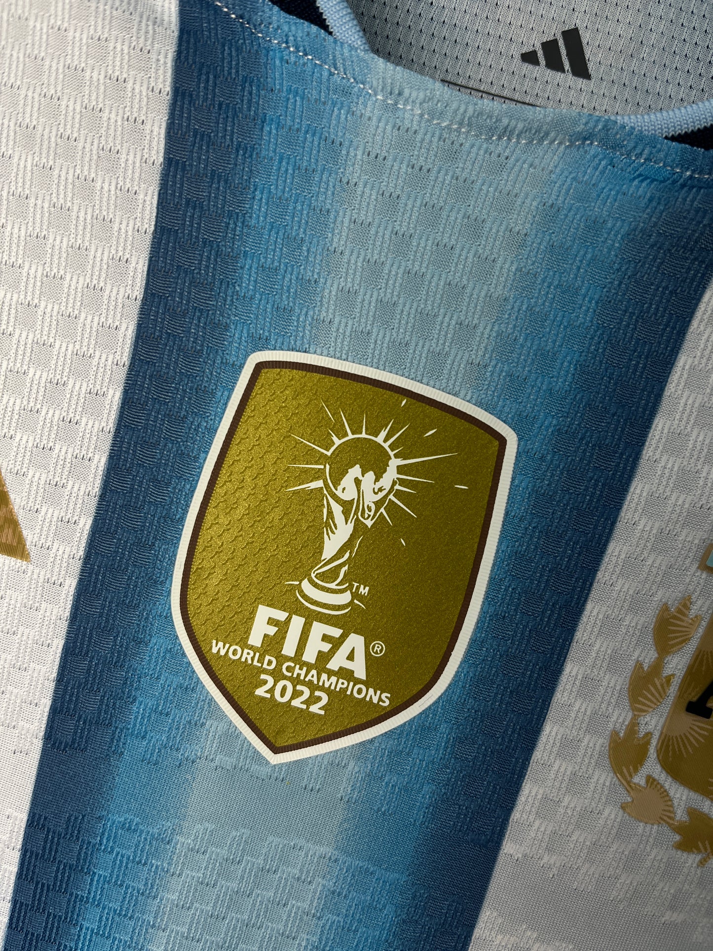 Argentina Home 2026 Player Version