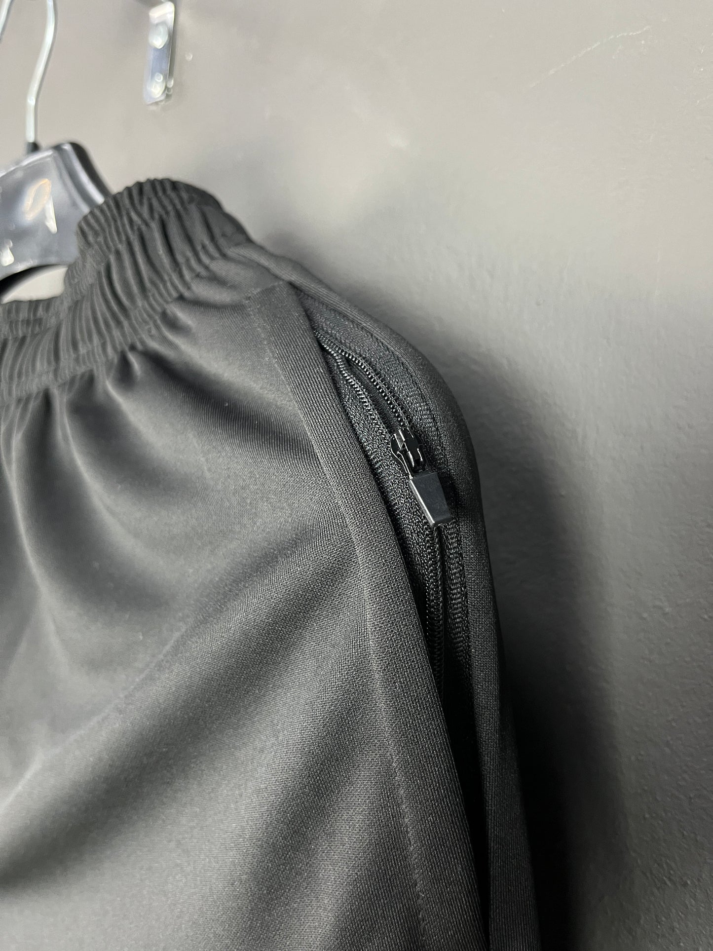 Nike Black & White Track Pants