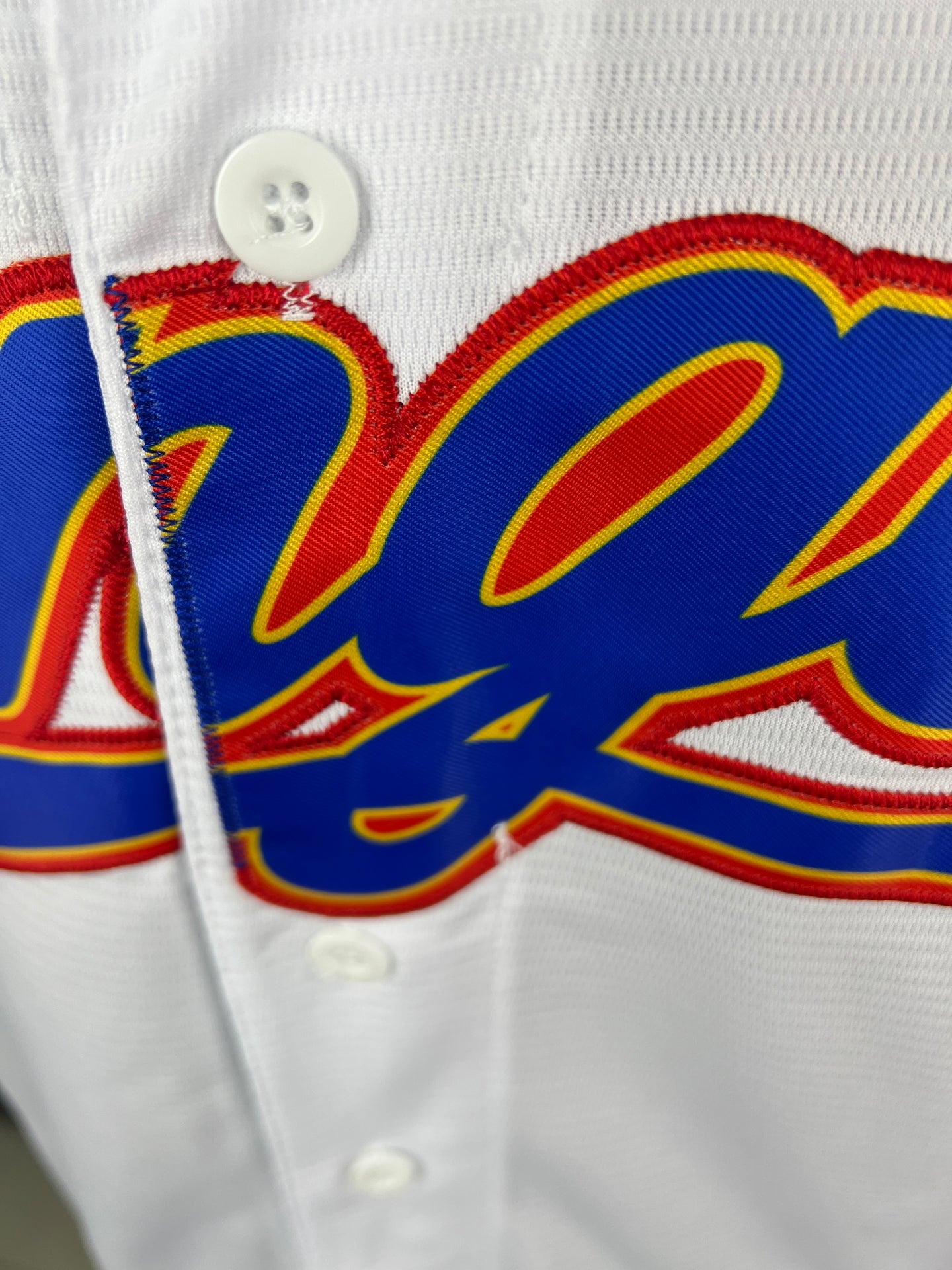 GARCIA 53 White Texas Rangers MLB Jersey