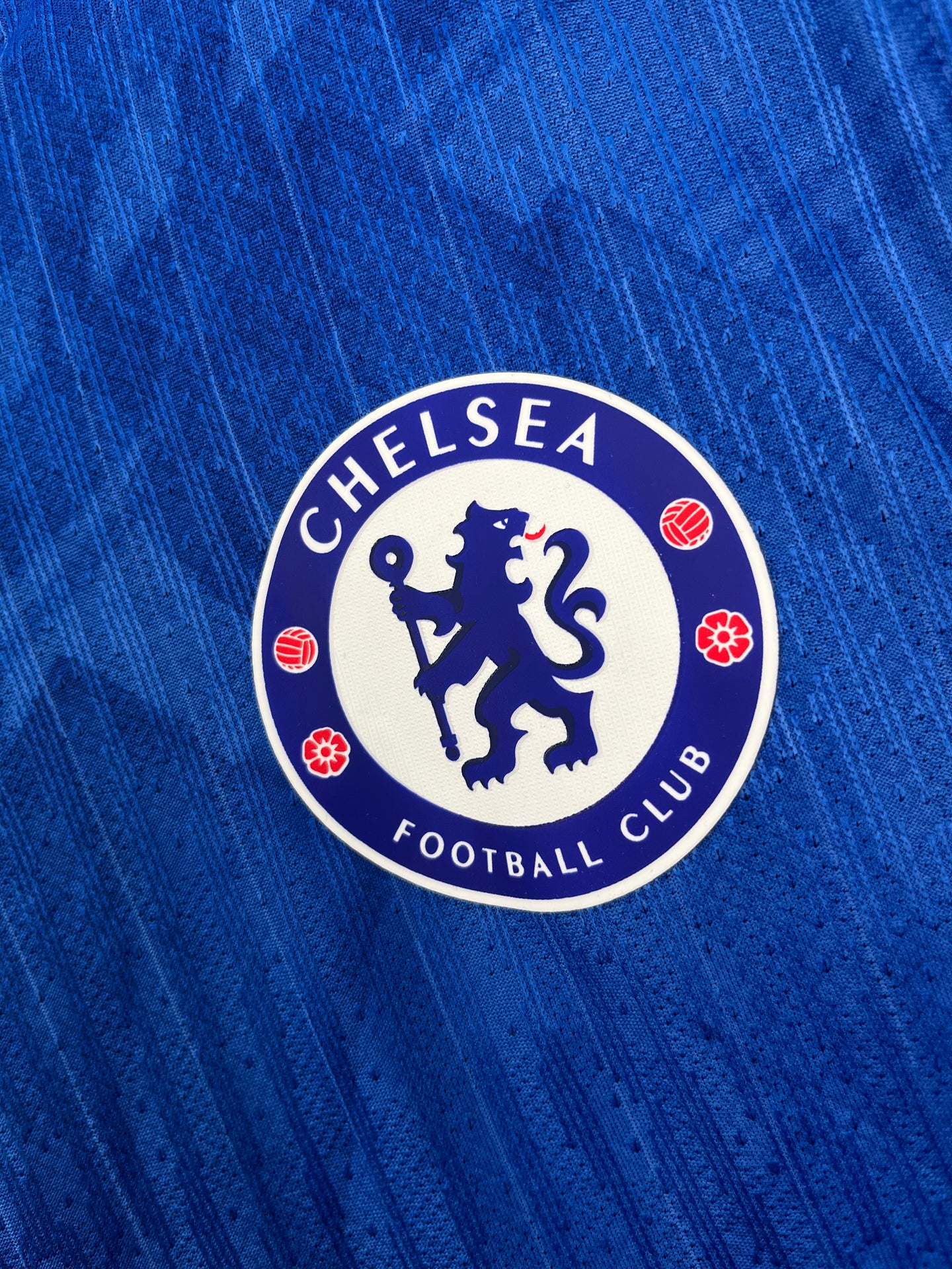Chelsea Home Jersey 25/26 Player Version