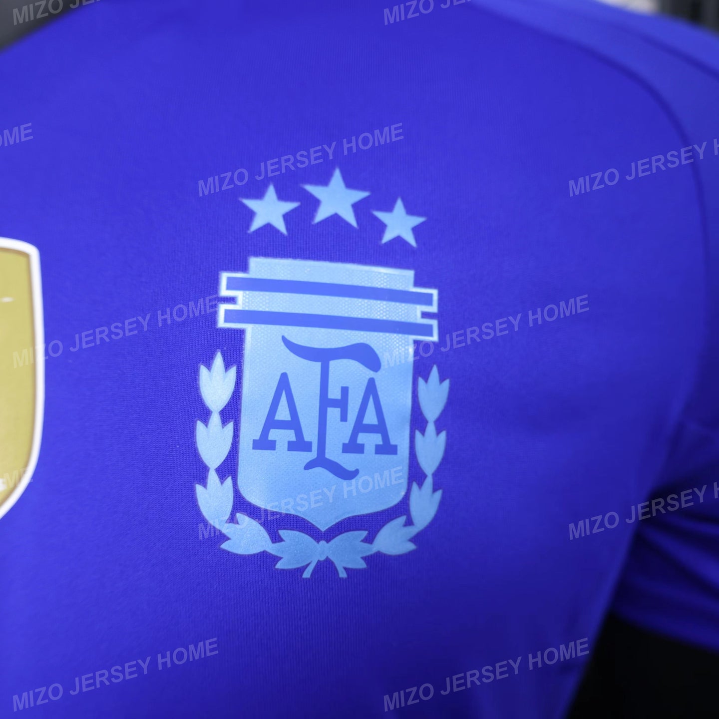 ARGENTINA Away 2024 Player Version