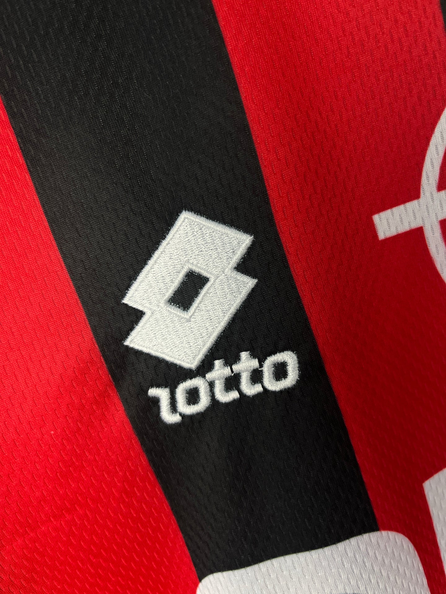 AC MILAN Retro 1996-1997 Home Jersey