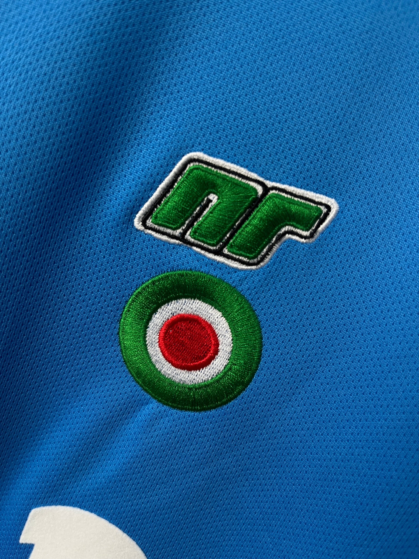 NAPOLI 1987-88 HOME JERSEY| RETRO