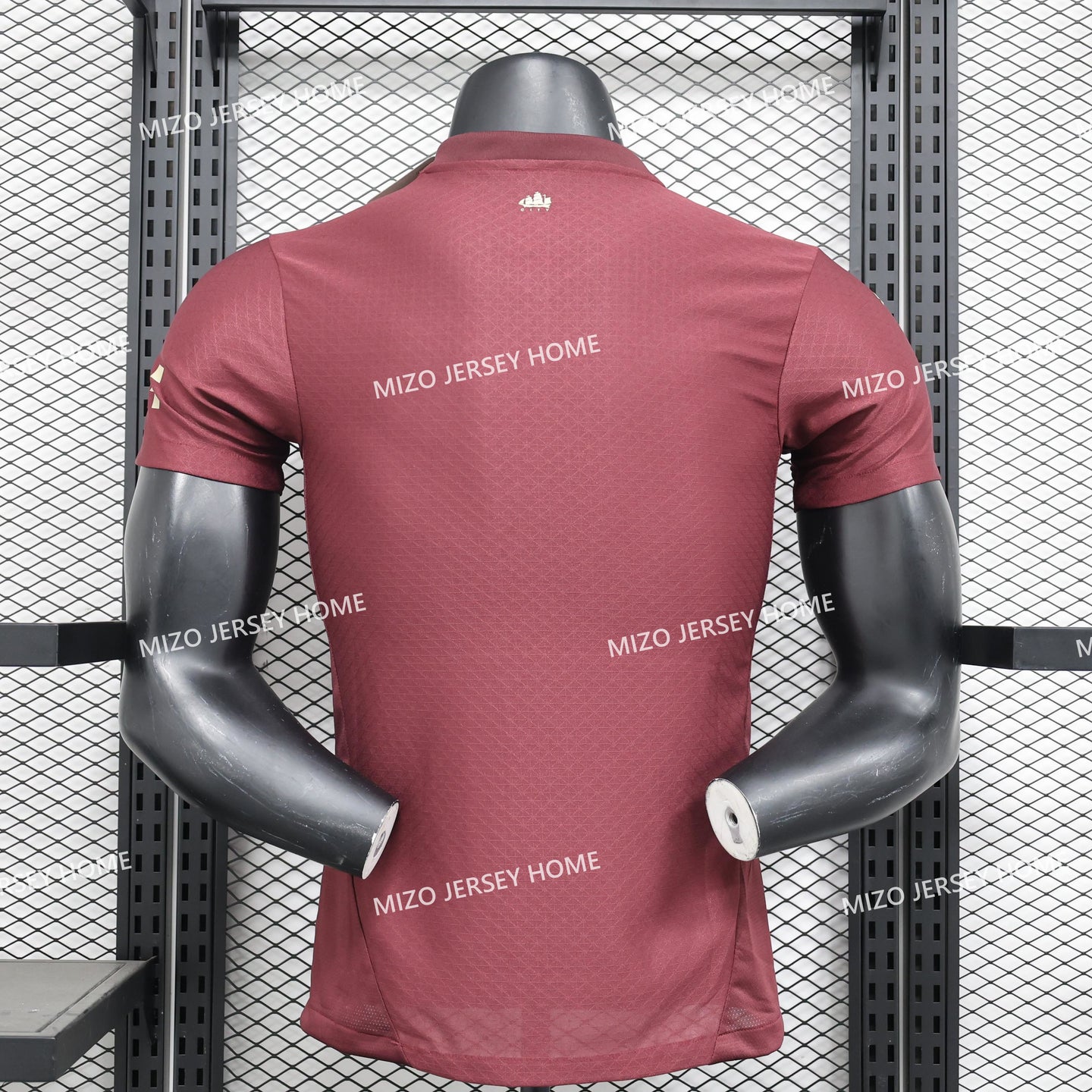 Manchester City Third Jersey 24/25 Player Version