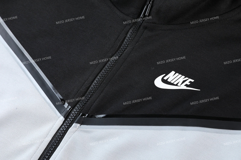 Nike Tech Fleece Black & Grey