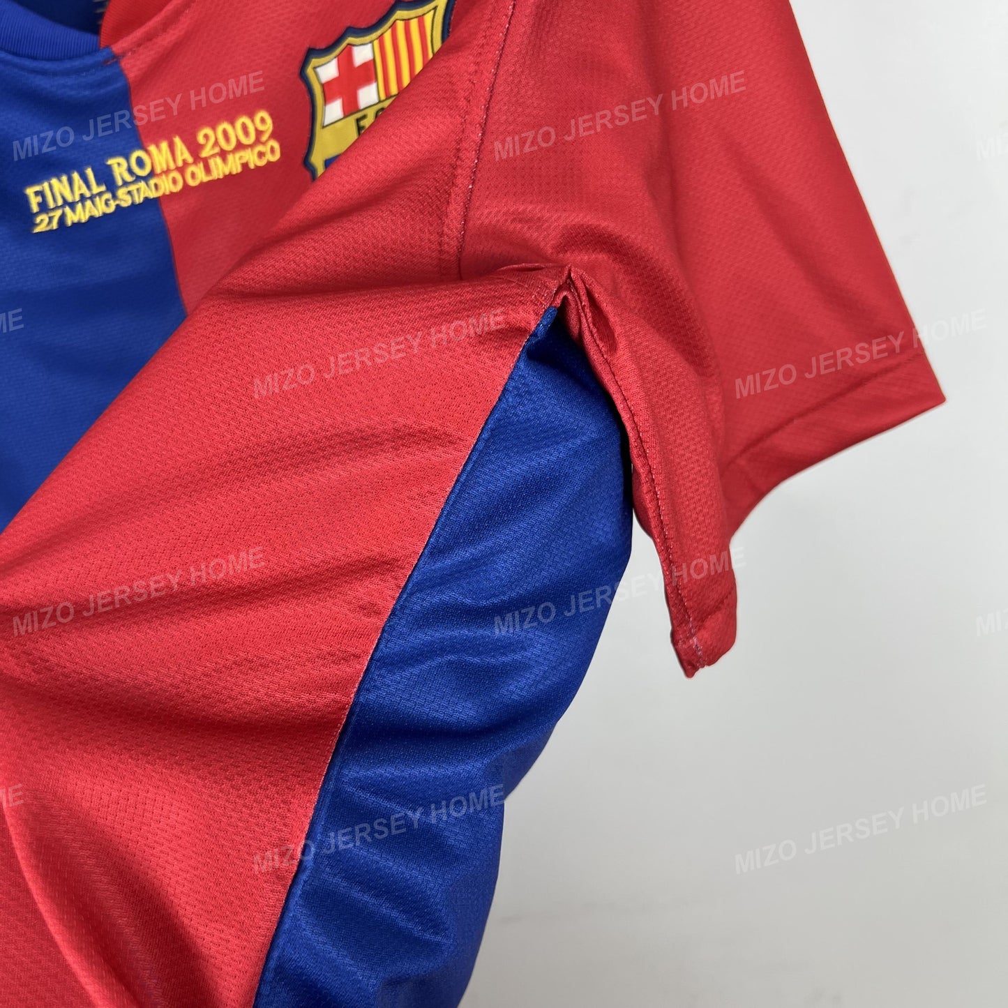 BARCELONA Retro Champions League Home 2008-2009 Home Jersey