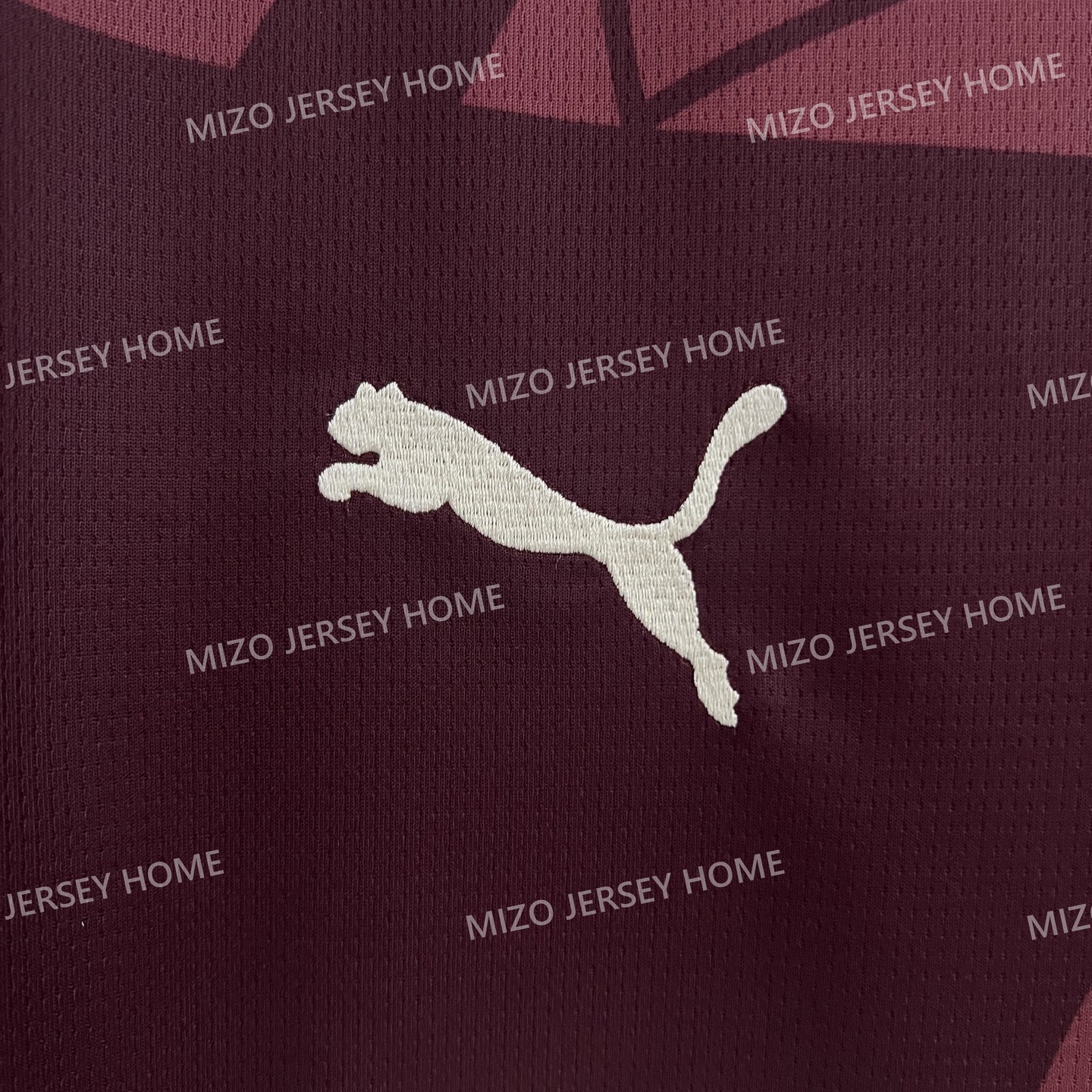 Manchester City Third Jersey 24/25 Fan Version