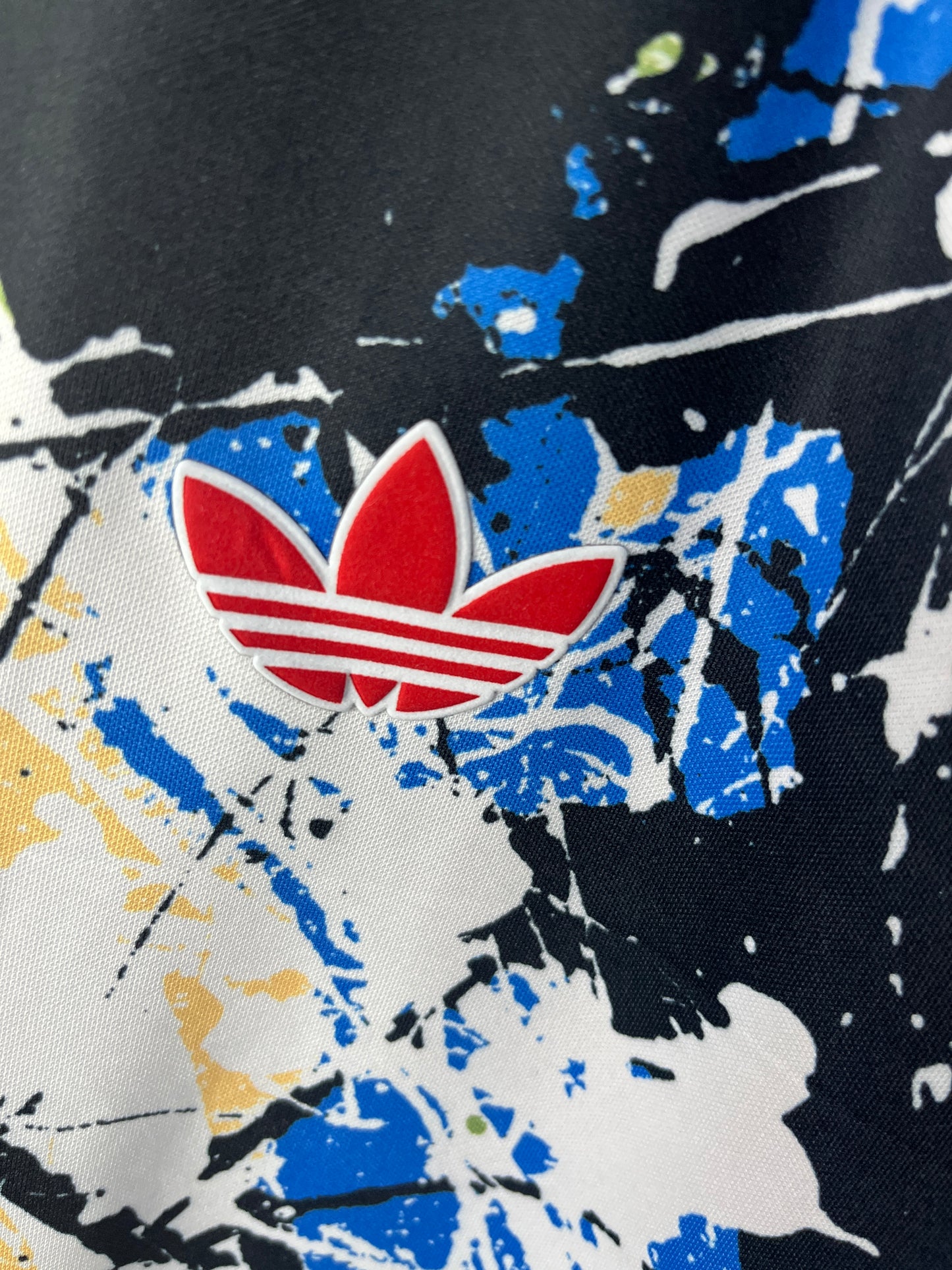 Manchester United 25/26 Stone Roses Edition Fan Version