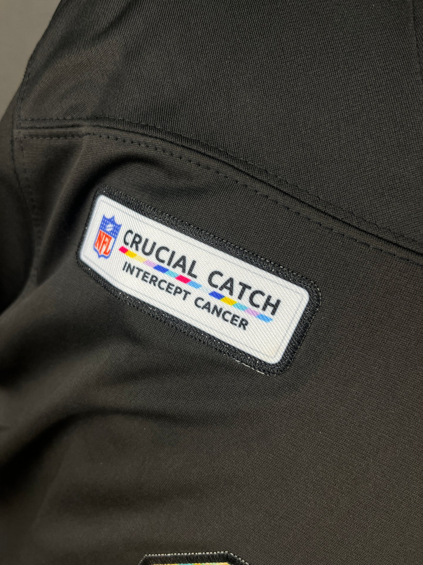 BRADY 12 Black (Rainbow Logo Edition) Tampa Bay Buccaneers NFL Jersey