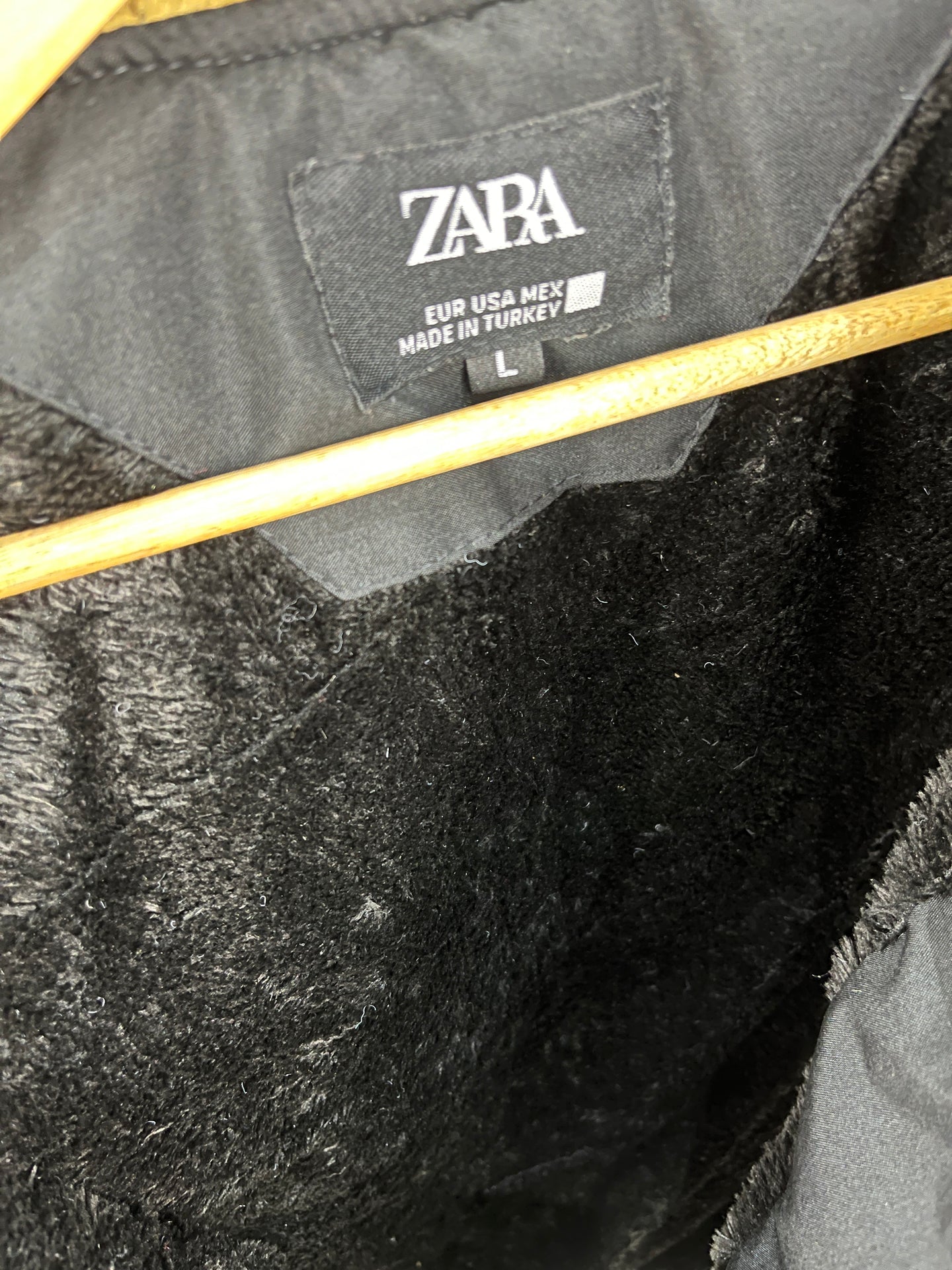 Zara Sleeveless Jacket